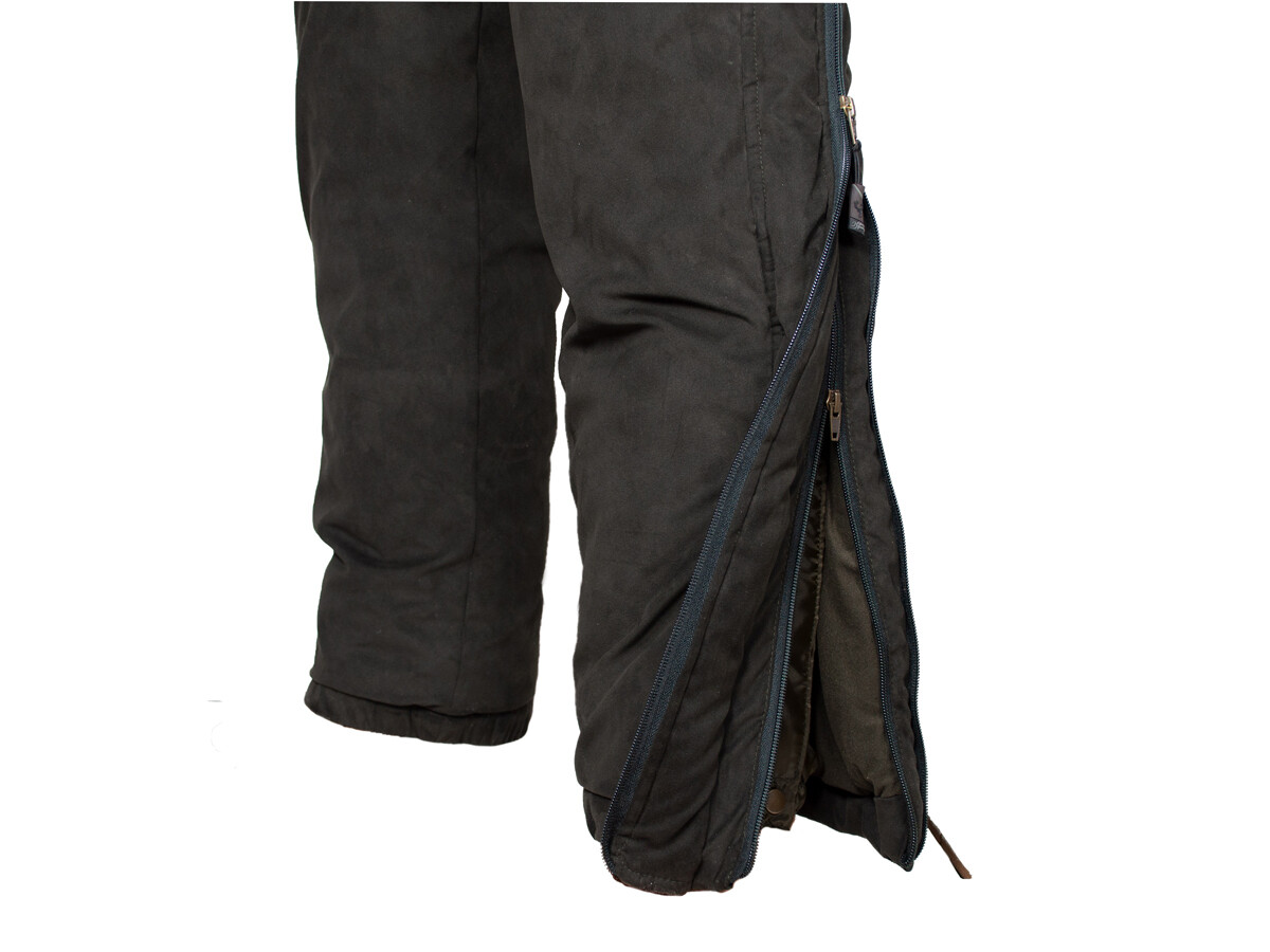 Hubertus Ansitzhose Iceland (oliv/braun) Hubertus Ansitzhose Iceland (oliv/braun)