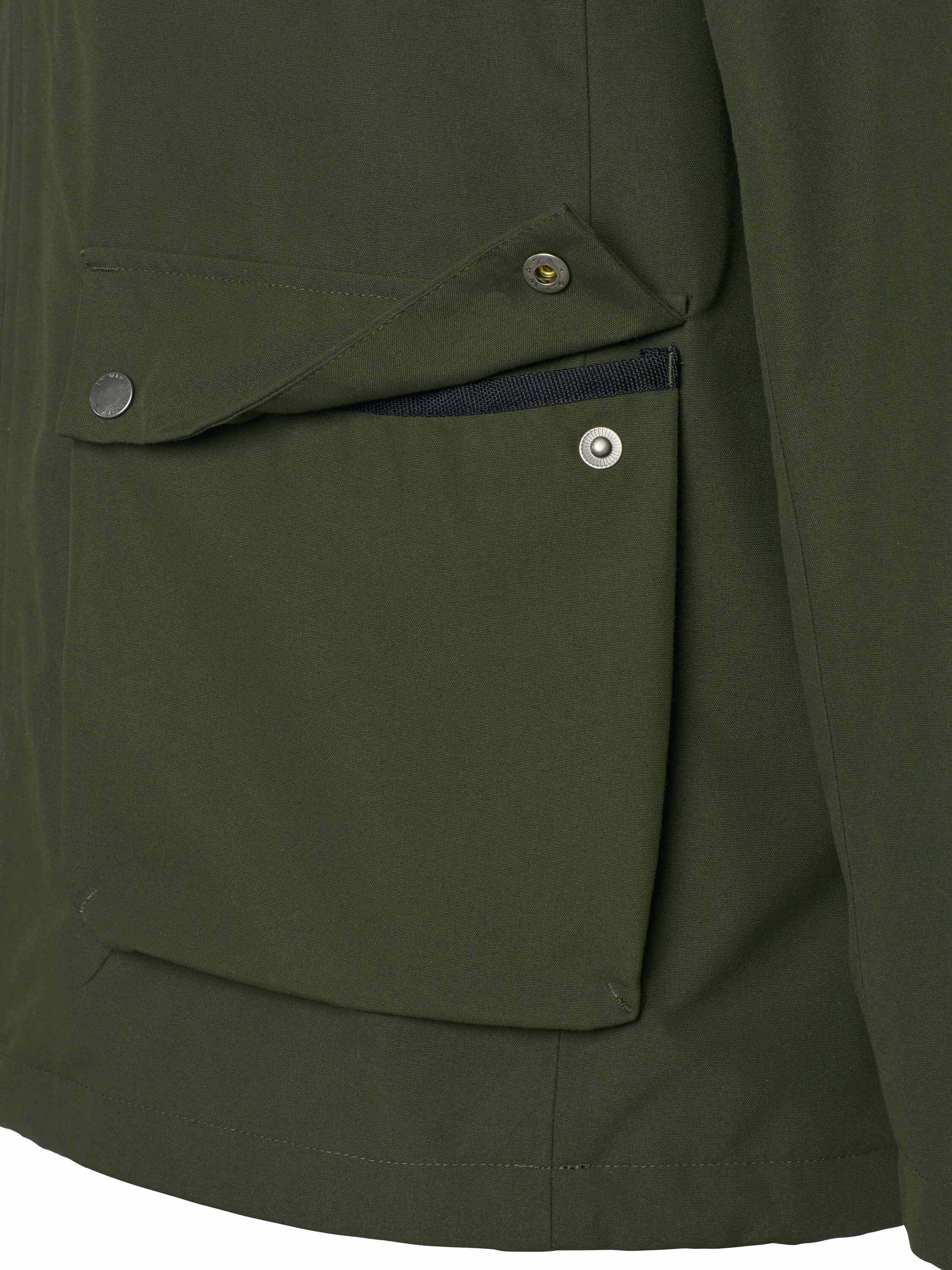 Chevalier Fractus Regenjacke (Dark Green)