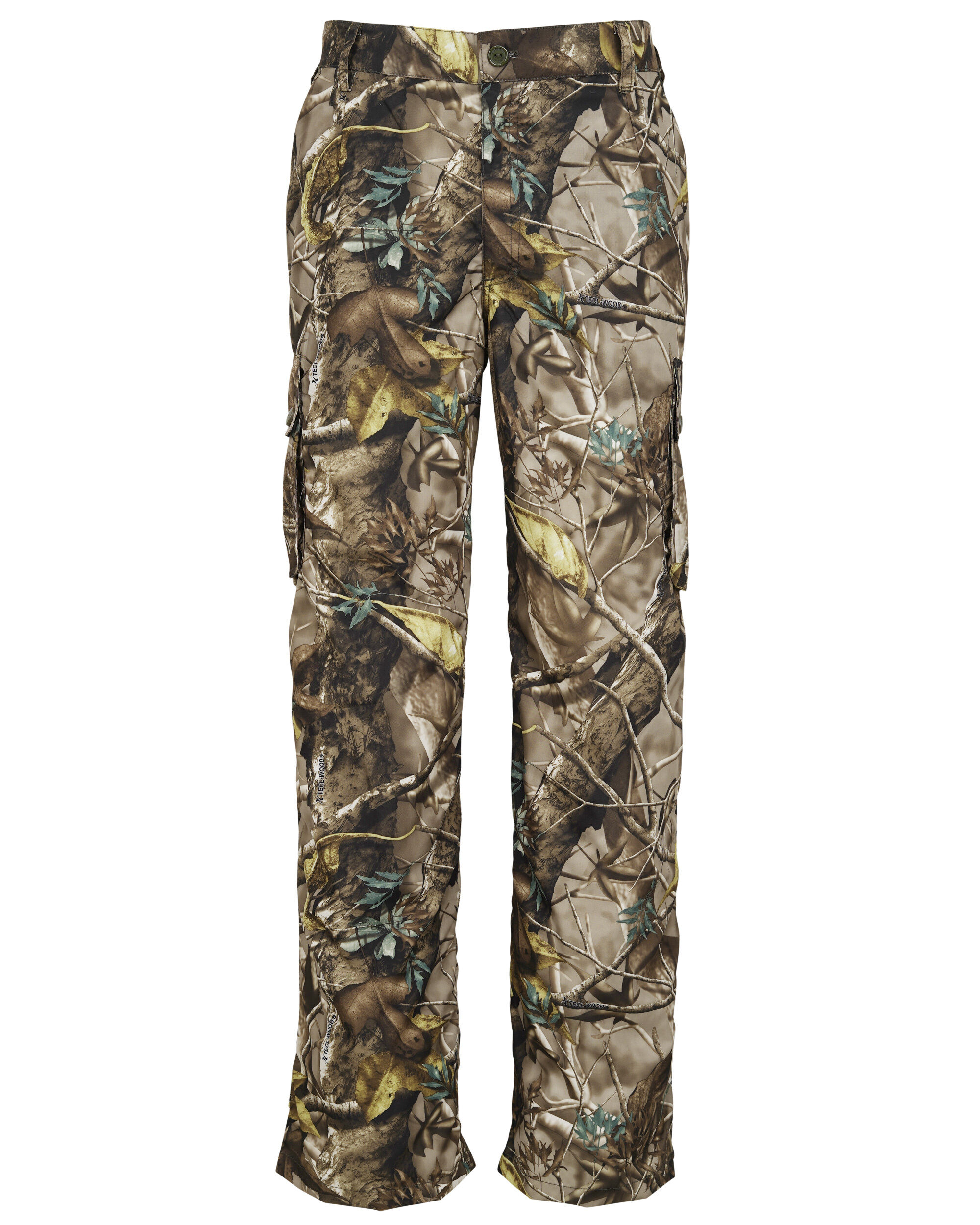 Hubertus Outdoor-Hose OS 70 Pirsch (oliv/braun camo)