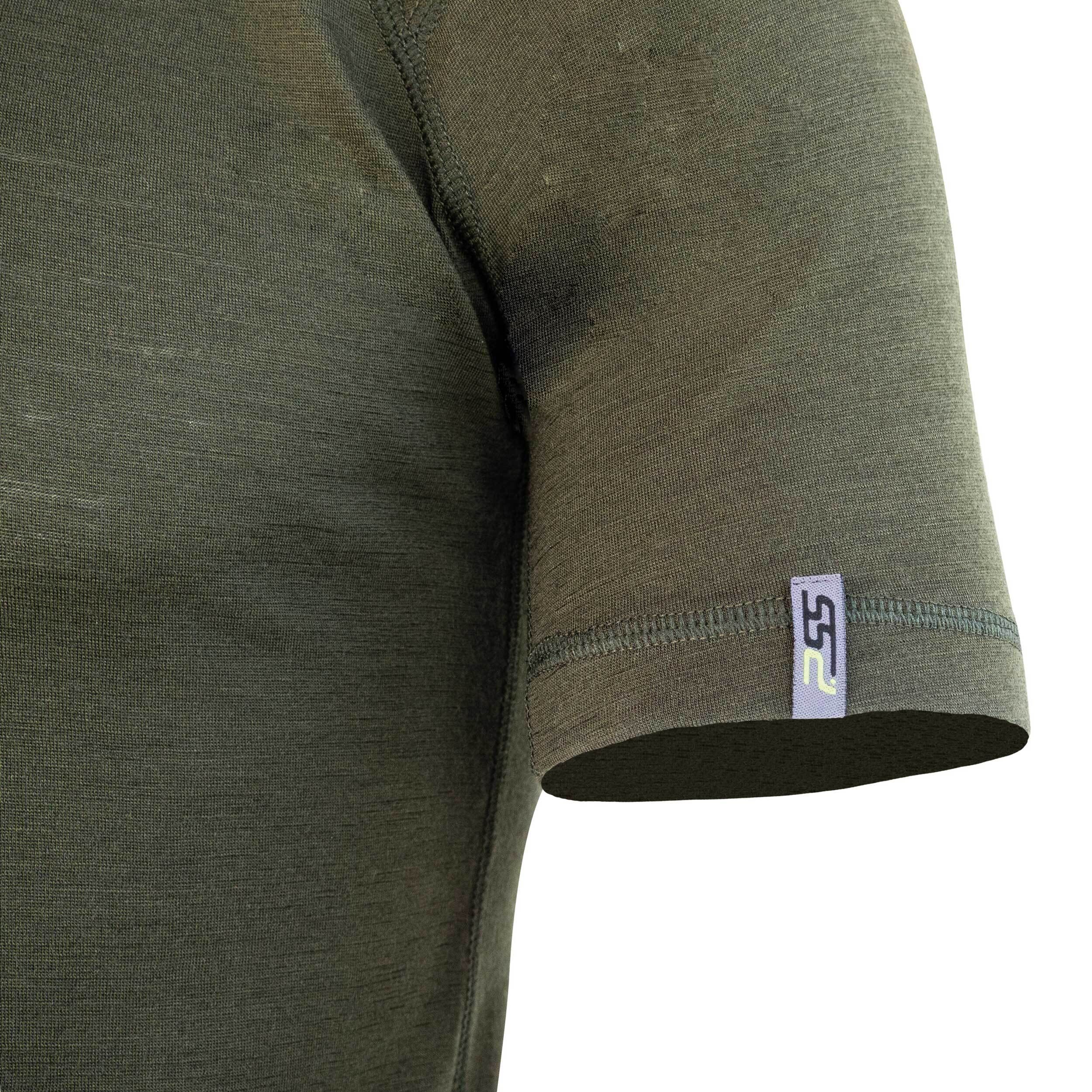 PSS Merinoshirt X-treme Merino (grün) PSS Merinoshirt X-treme Merino (grün)