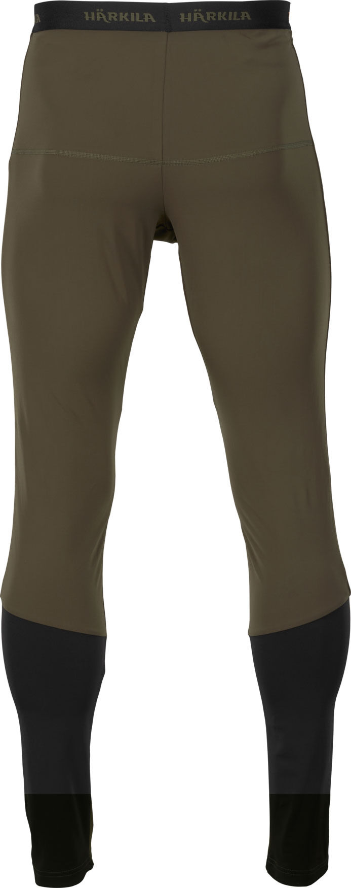 Härkila Heat Heizunterhose USB-C (Willow green/Black)