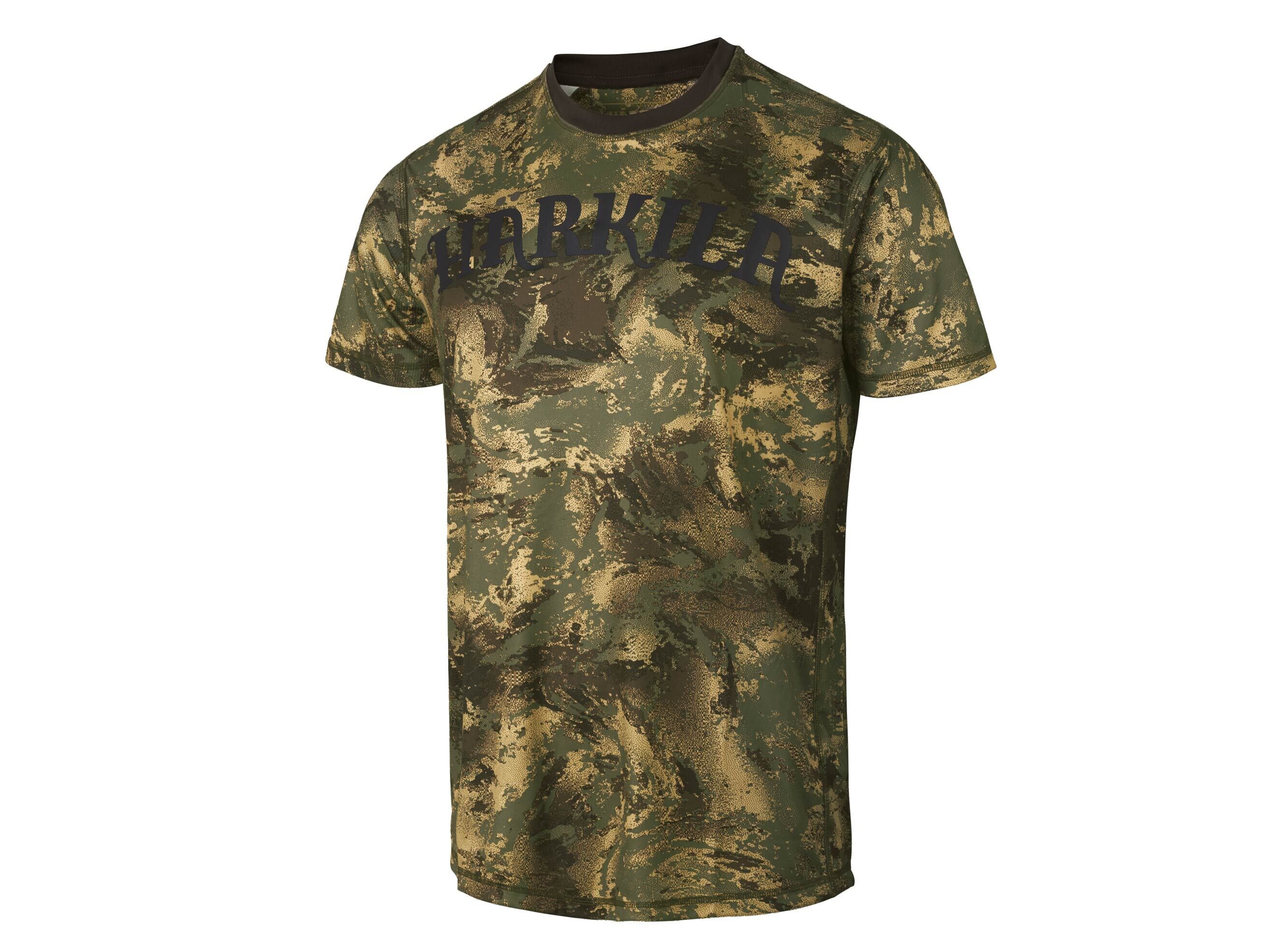 Härkila Lynx S/S T-shirt (AXIS MSP® Forest green) Härkila Lynx S/S T-shirt (AXIS MSP® Forest green)