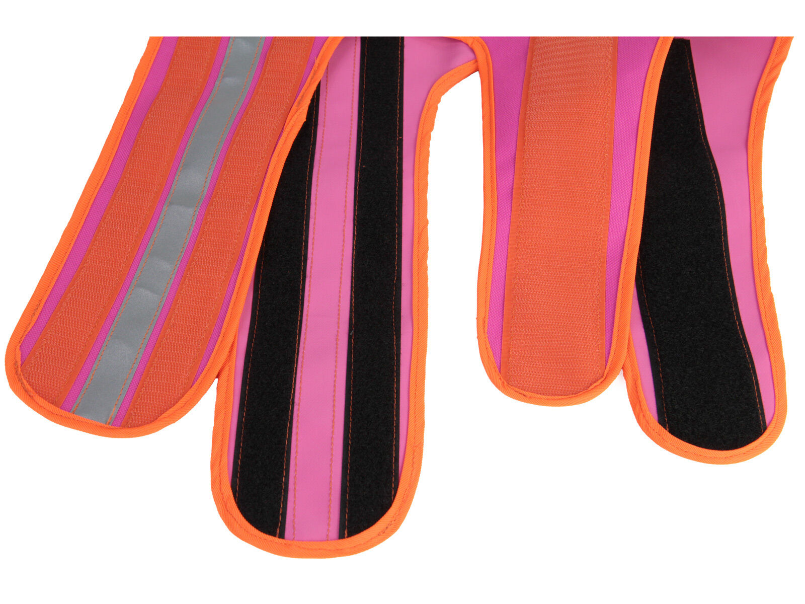 Hundesignalweste Holstein (Pink) Hundesignalweste Holstein (Pink)