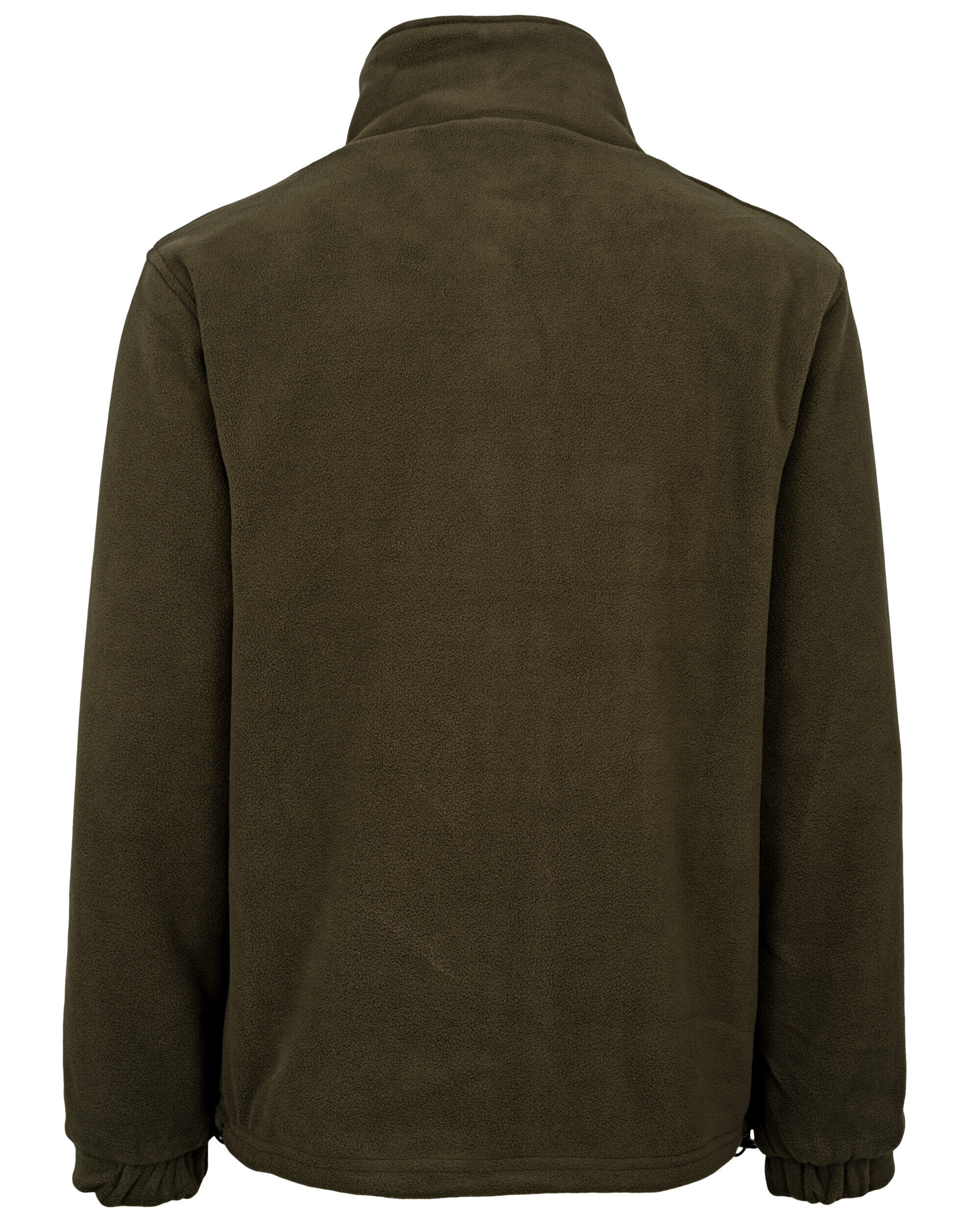 Hubertus Fleecejacke mit Futter (oliv)
