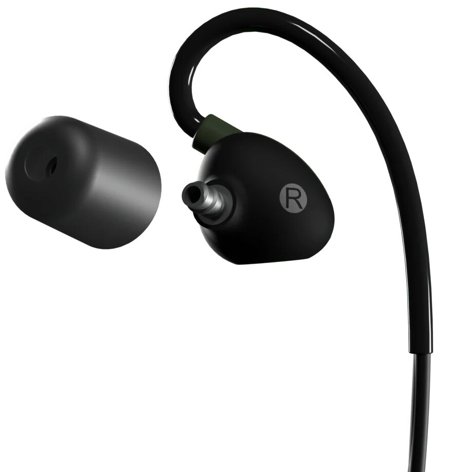 Isotunes Sport Advance 2.0 BT aktiver In-Ear-Kopfhörer-Gehörschutz Isotunes Sport Advance 2.0 BT aktiver In-Ear-Kopfhörer-Gehörschutz