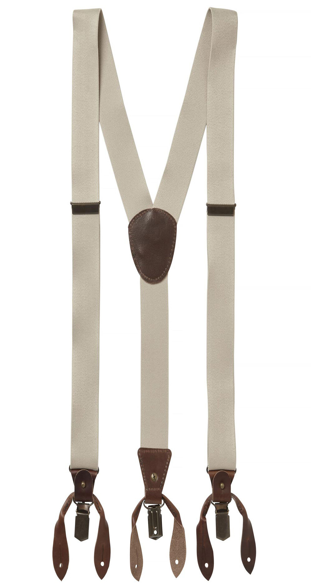 Chevalier Suspenders Hosenträger (Sand)
