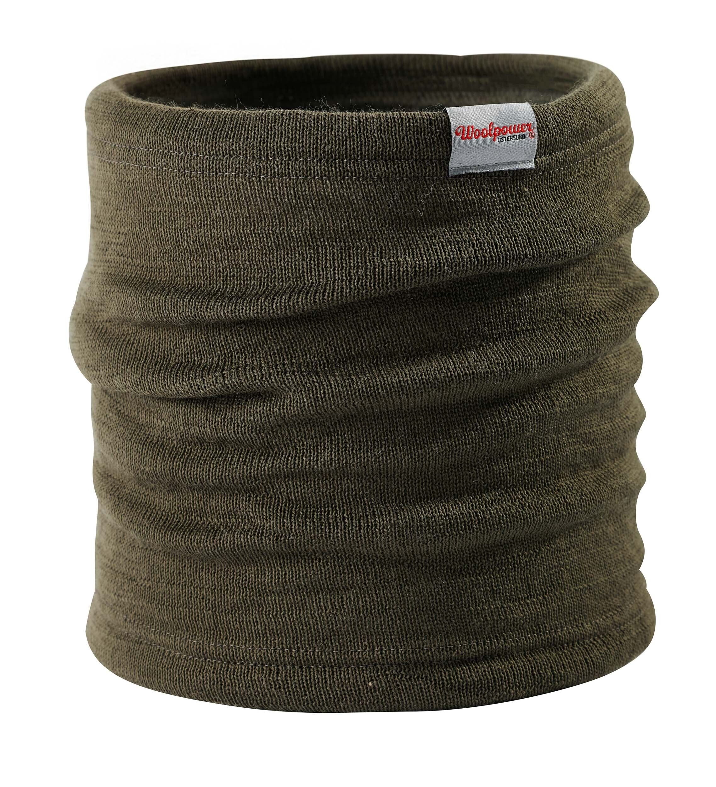 Woolpower Tube 200 Merino-Schlauchschal (Pine Green)