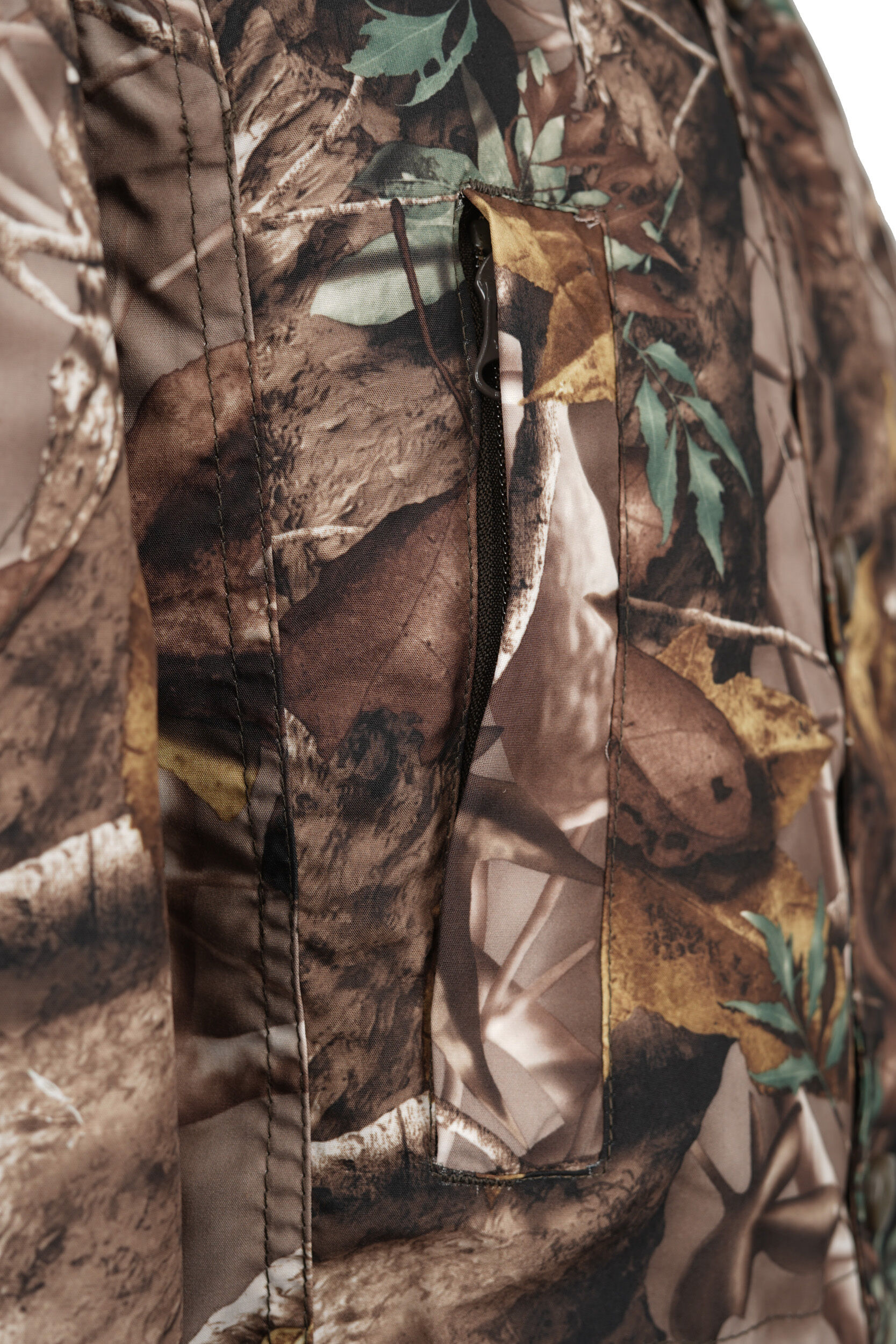 Hubertus Outdoor-Jacke OS 70 Pirsch (oliv/braun camo)