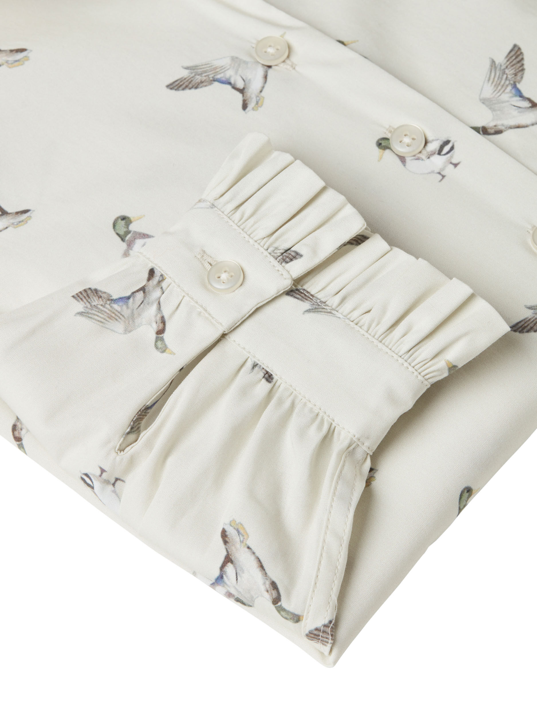 Chevalier Blair Shooting Fit Bluse Damen (Ducks)