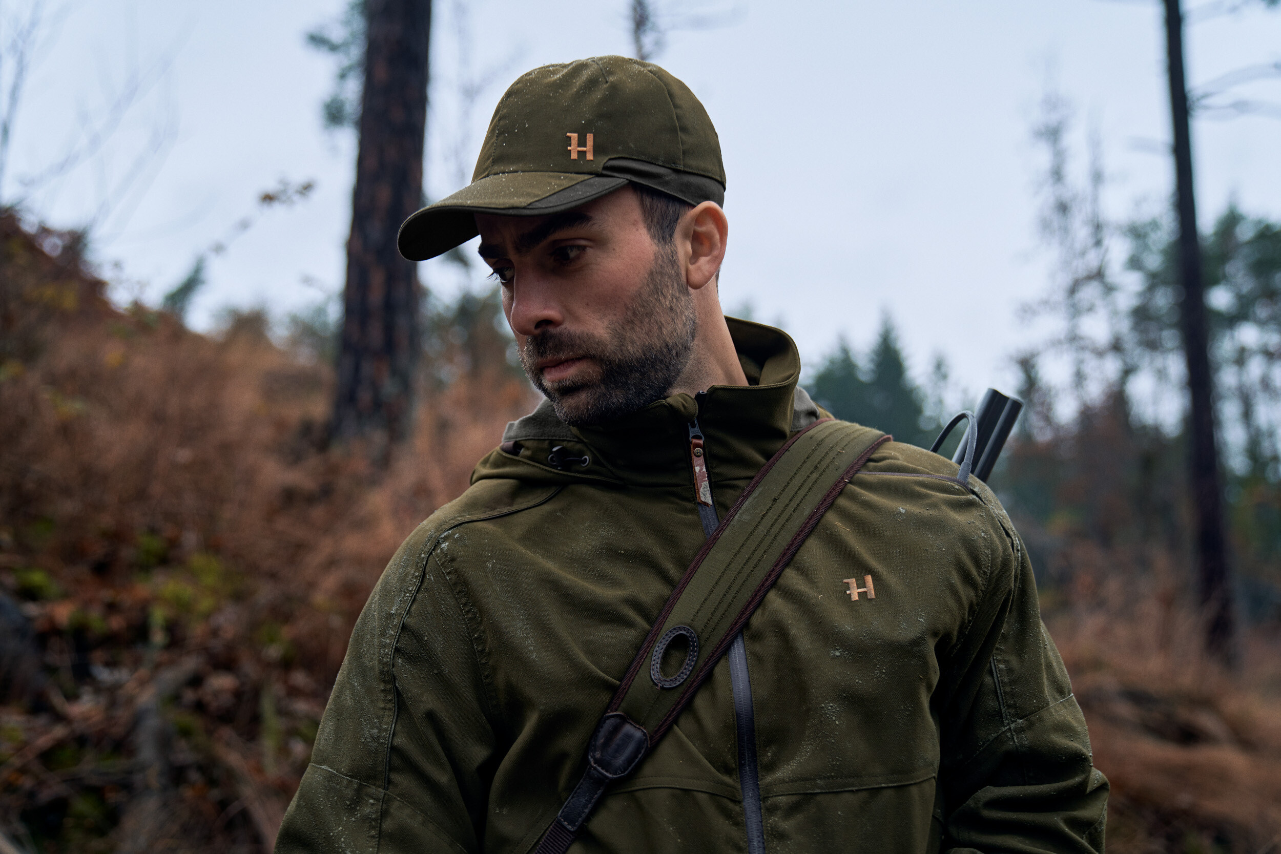 Härkila Pro Hunter Move 2.0 GTX Jacke (Willow green) Härkila Pro Hunter Move 2.0 GTX Jacke (Willow green)