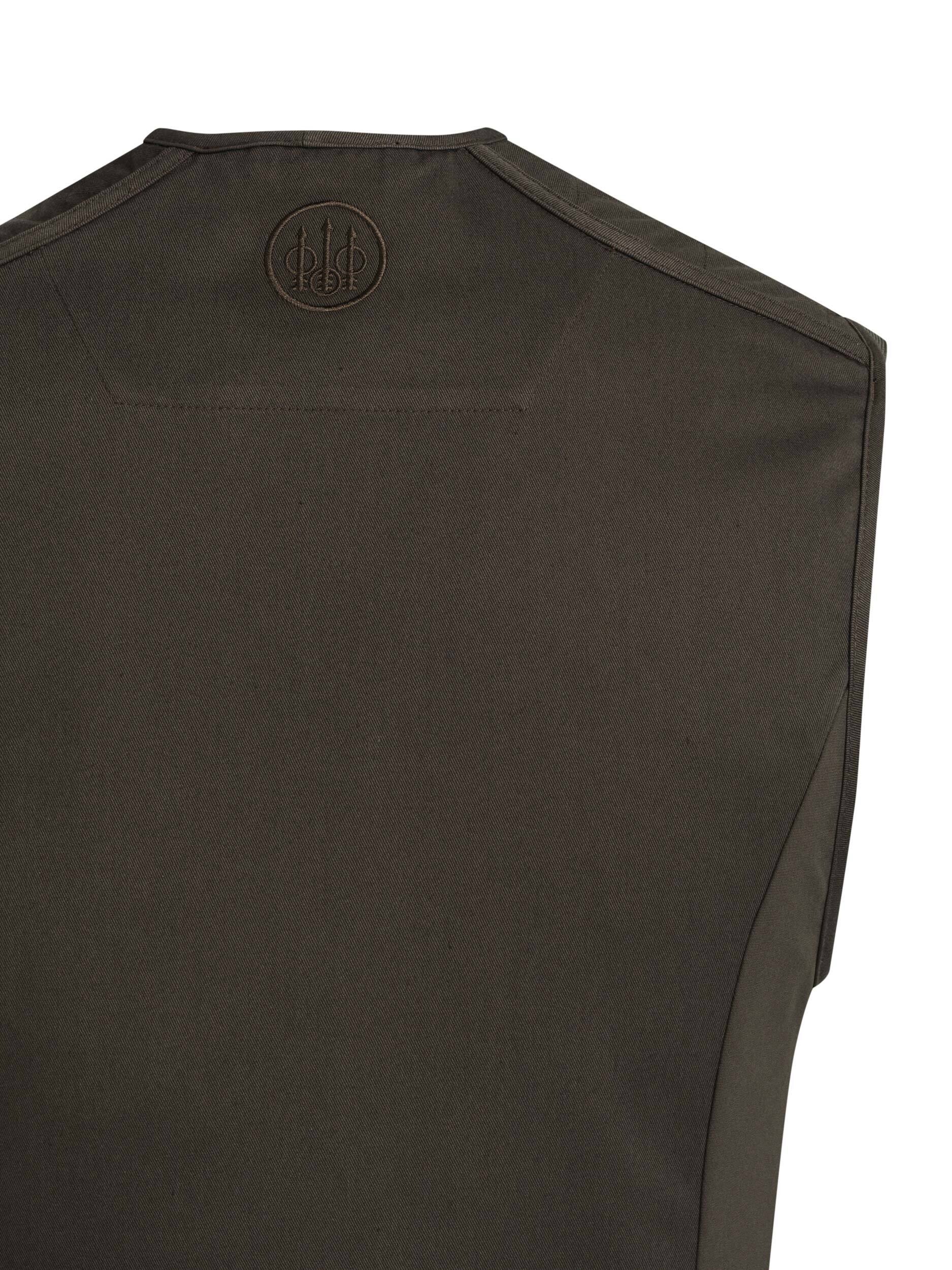 Beretta Teal Sporting EVO Weste (Brown Bark) Beretta Teal Sporting EVO Weste (Brown Bark)