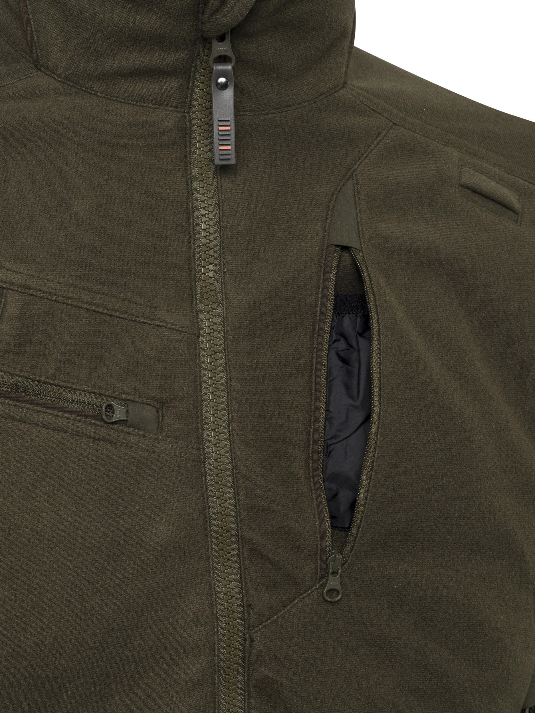 Beretta Matajur Windblocker-Jacke (Green) Beretta Matajur Windblocker-Jacke (Green)
