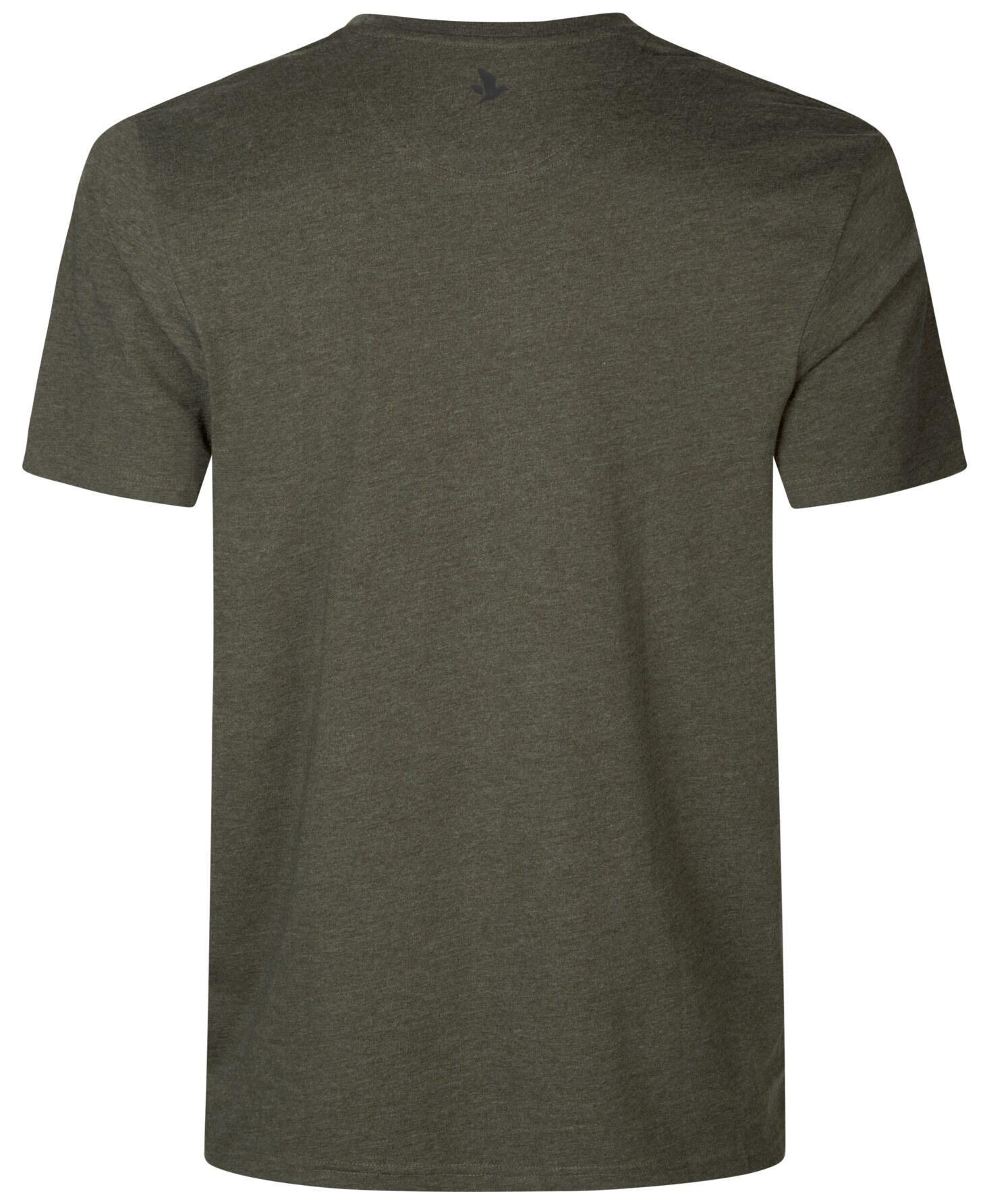 Seeland Buck Fever T-Shirt (Pine green melange) Seeland Buck Fever T-Shirt (Pine green melange)