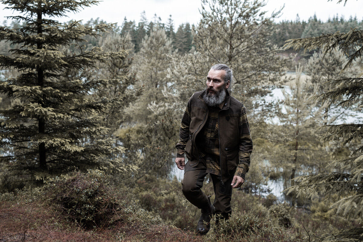 Northern Hunting Hawke Weste (Leaf Green) Northern Hunting Hawke Weste (Leaf Green)