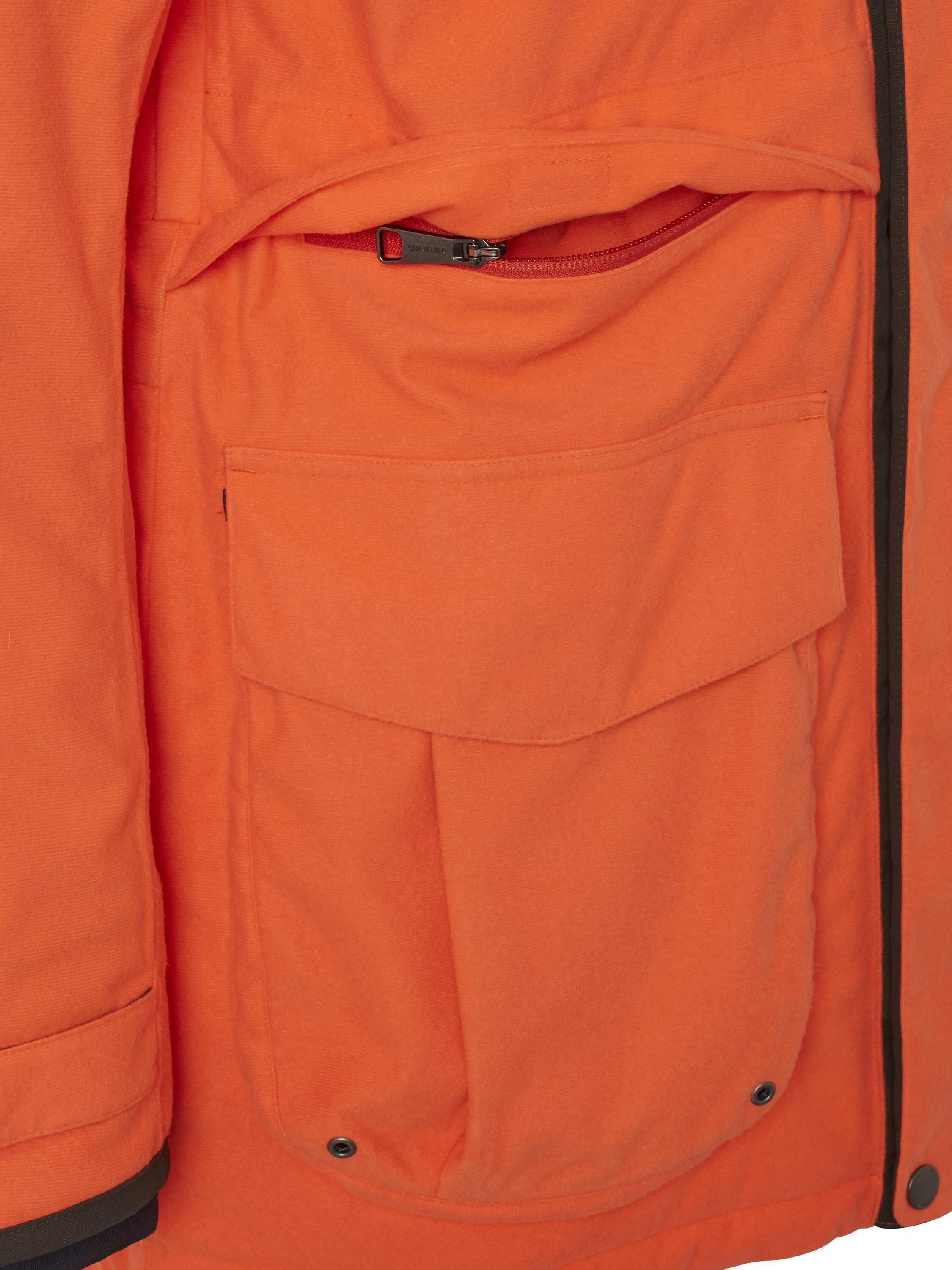 Chevalier Basset Jacke (High Vis Orange) Chevalier Basset Jacke (High Vis Orange)