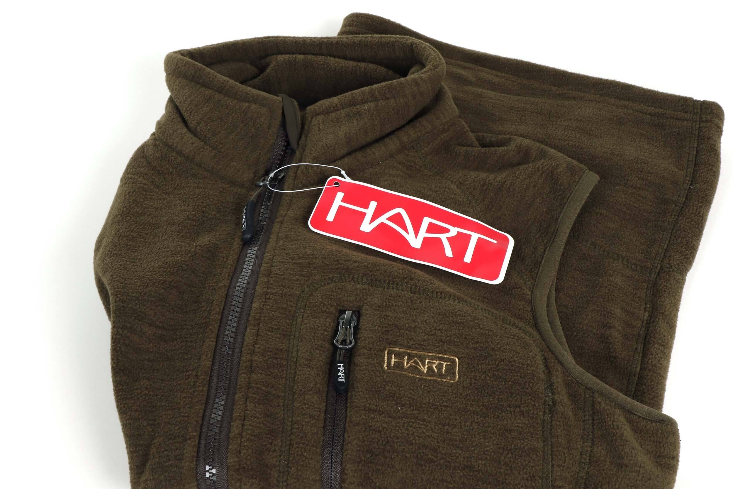 Hart Wagrain-V Fleeceweste (Grün) Hart Wagrain-V Fleeceweste (Grün)