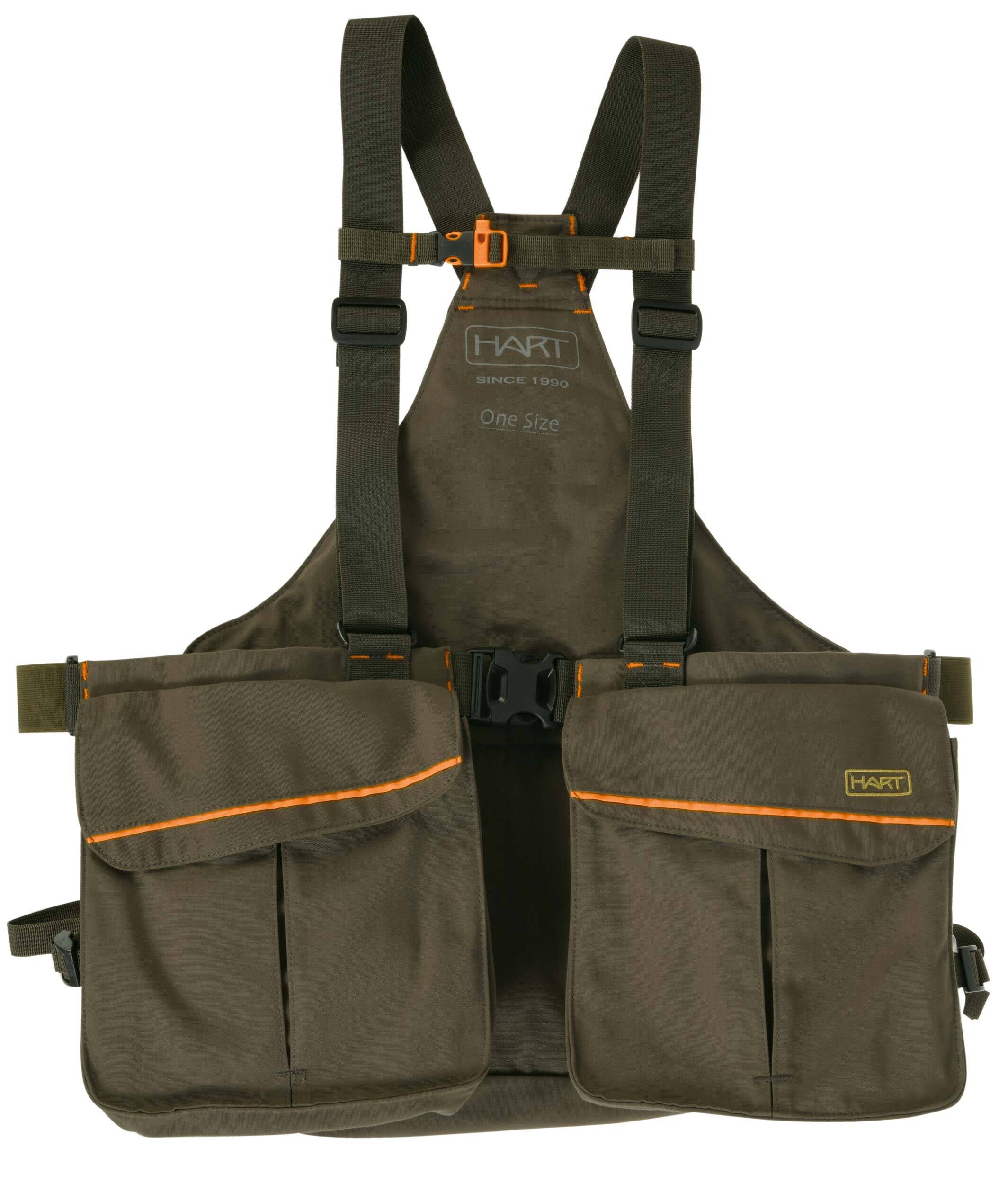 Hart Navigator XHP Weste (Grün)