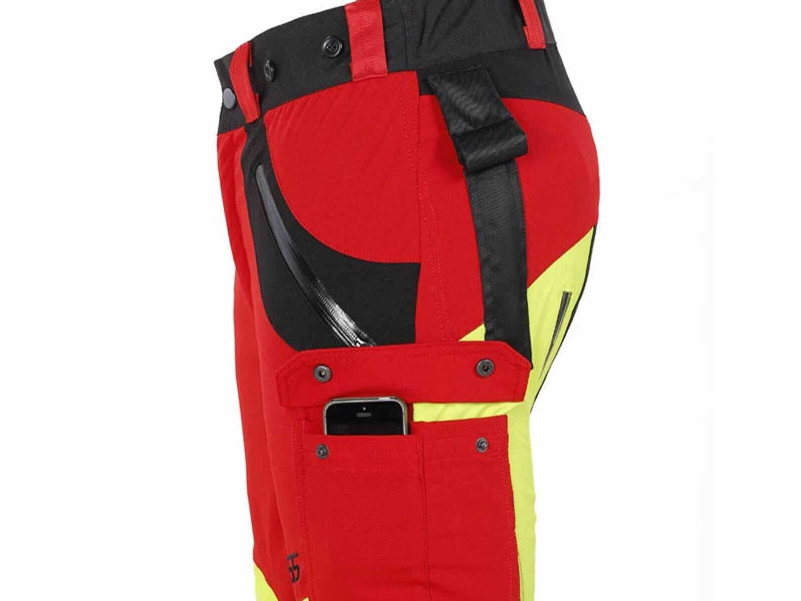PSS X-treme Air Schnittschutzhose (Rot) PSS X-treme Air Schnittschutzhose (Rot)
