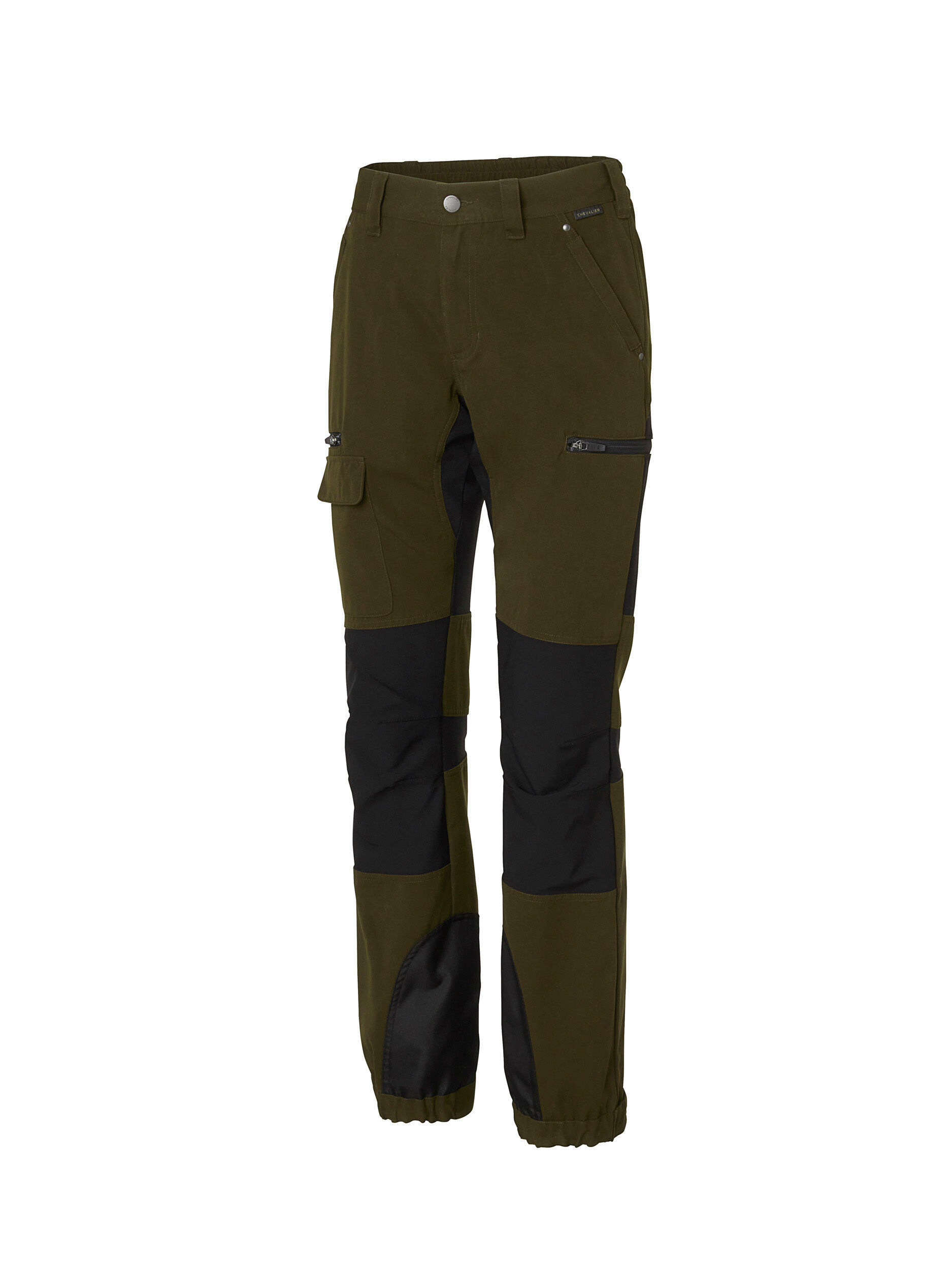 Chevalier Damen-Stretchhose Phoenix (Tobacco Brown)