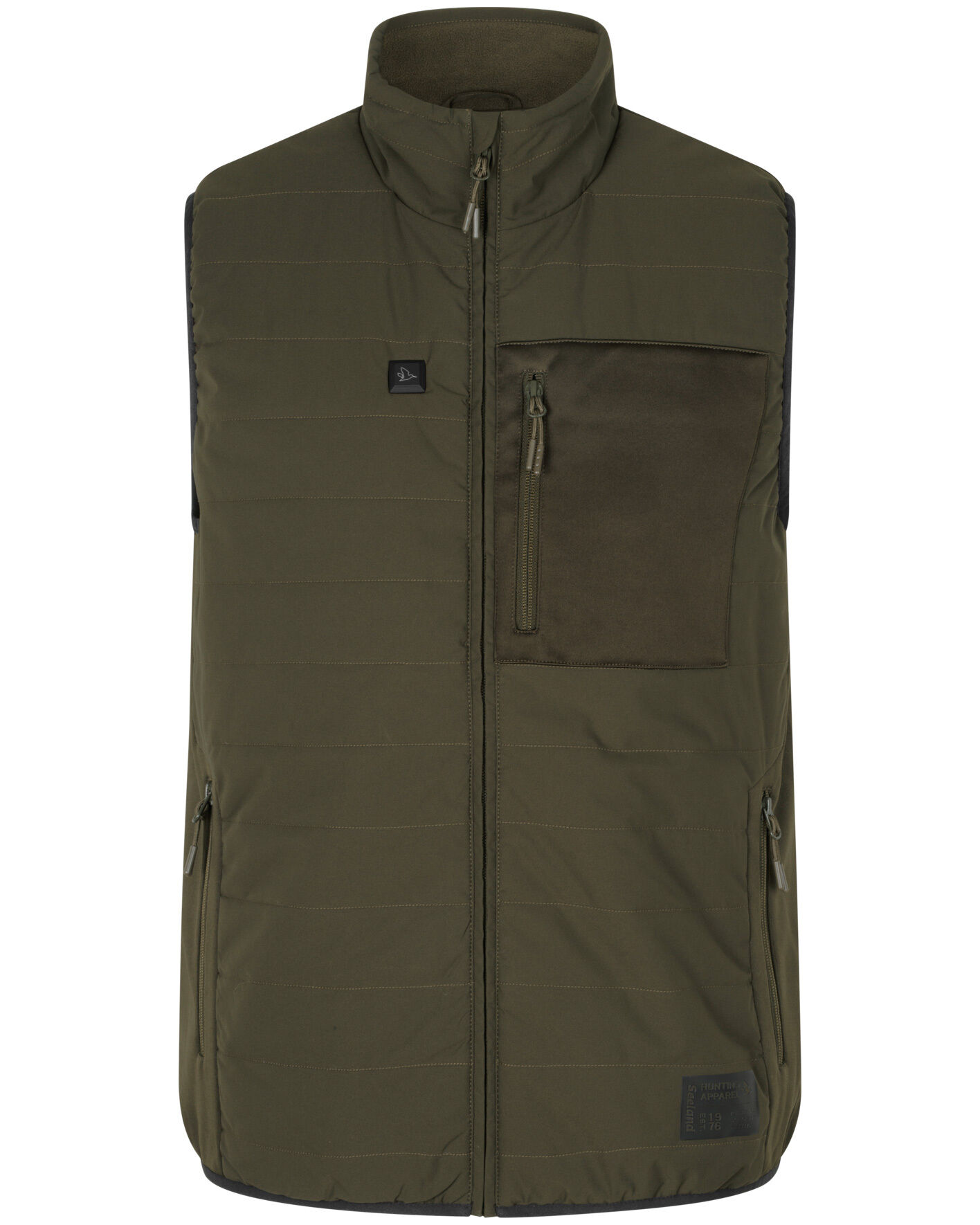 Seeland Celsius Heizweste (Green)