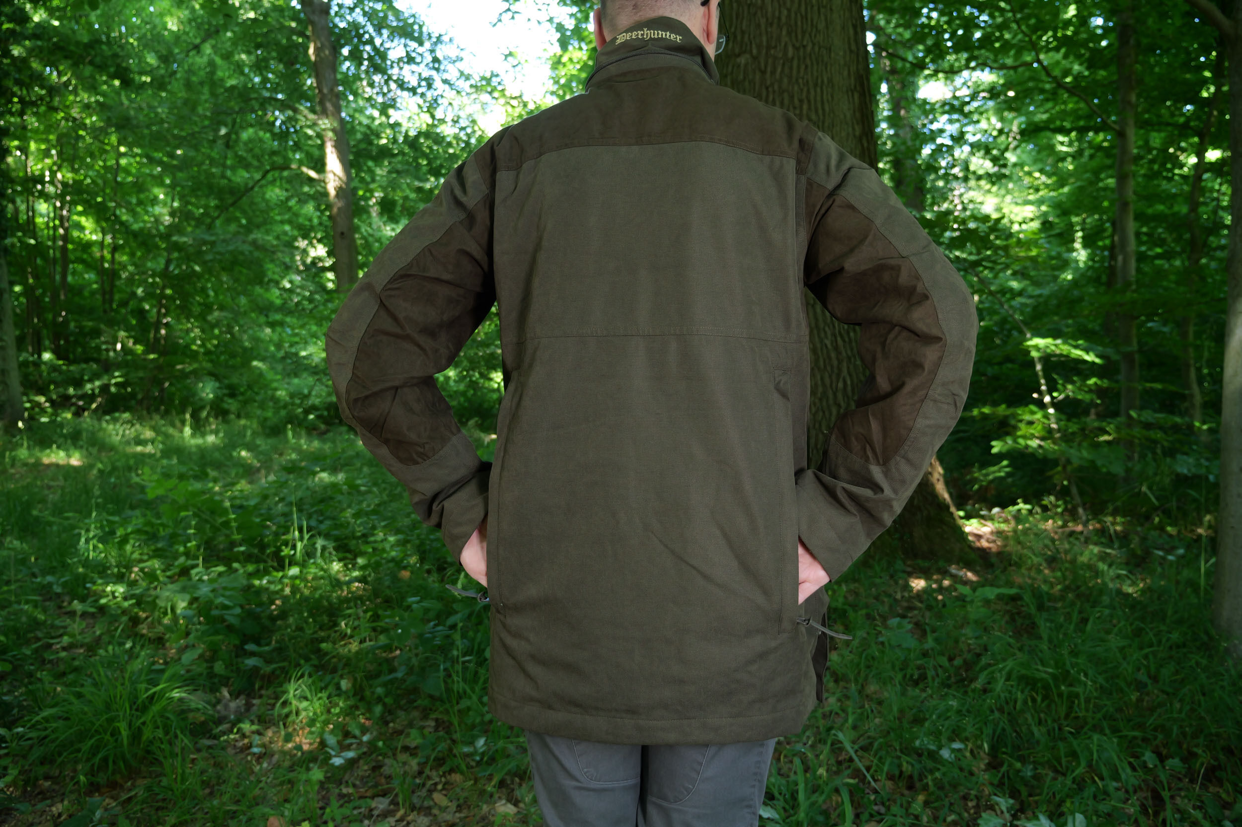 Deerhunter Eagle Jacke (Tarmac Green) Deerhunter Eagle Jacke (Tarmac Green)