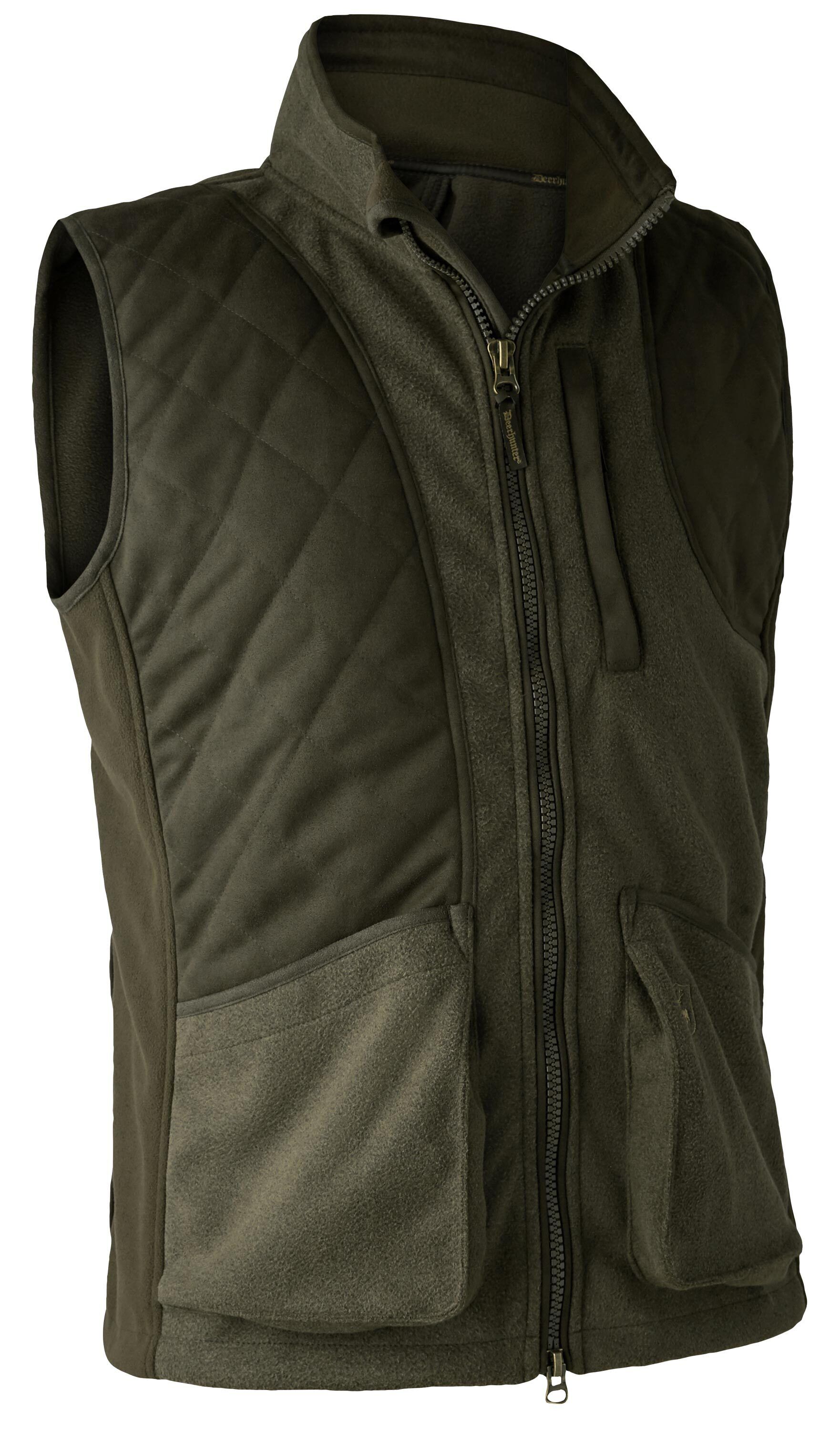 Deerhunter Gamekeeper Schießweste (Graphite Green Melange ) Deerhunter Gamekeeper Schießweste (Graphite Green Melange )
