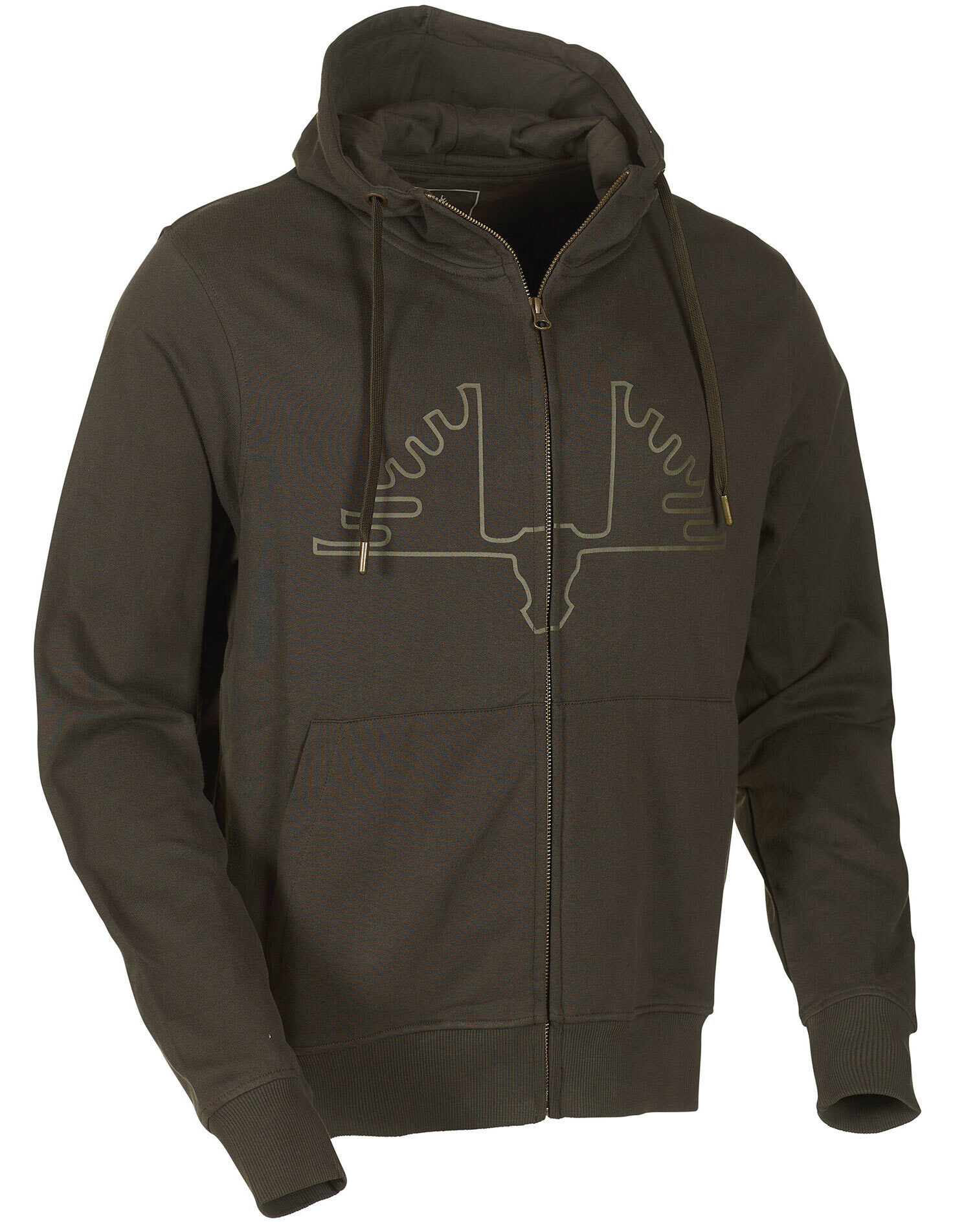 Swedteam Ultra Hoodie (Swedteam Green) Swedteam Ultra Hoodie (Swedteam Green)