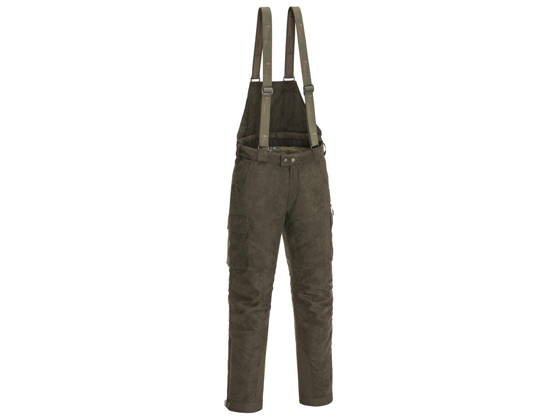 Pinewood Abisko 2.0 Winterhose (Suede Brown)