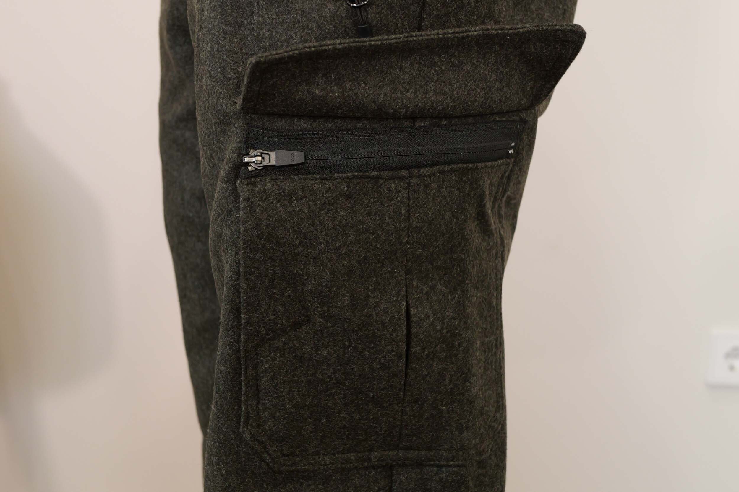 Pfanner Lodenhose