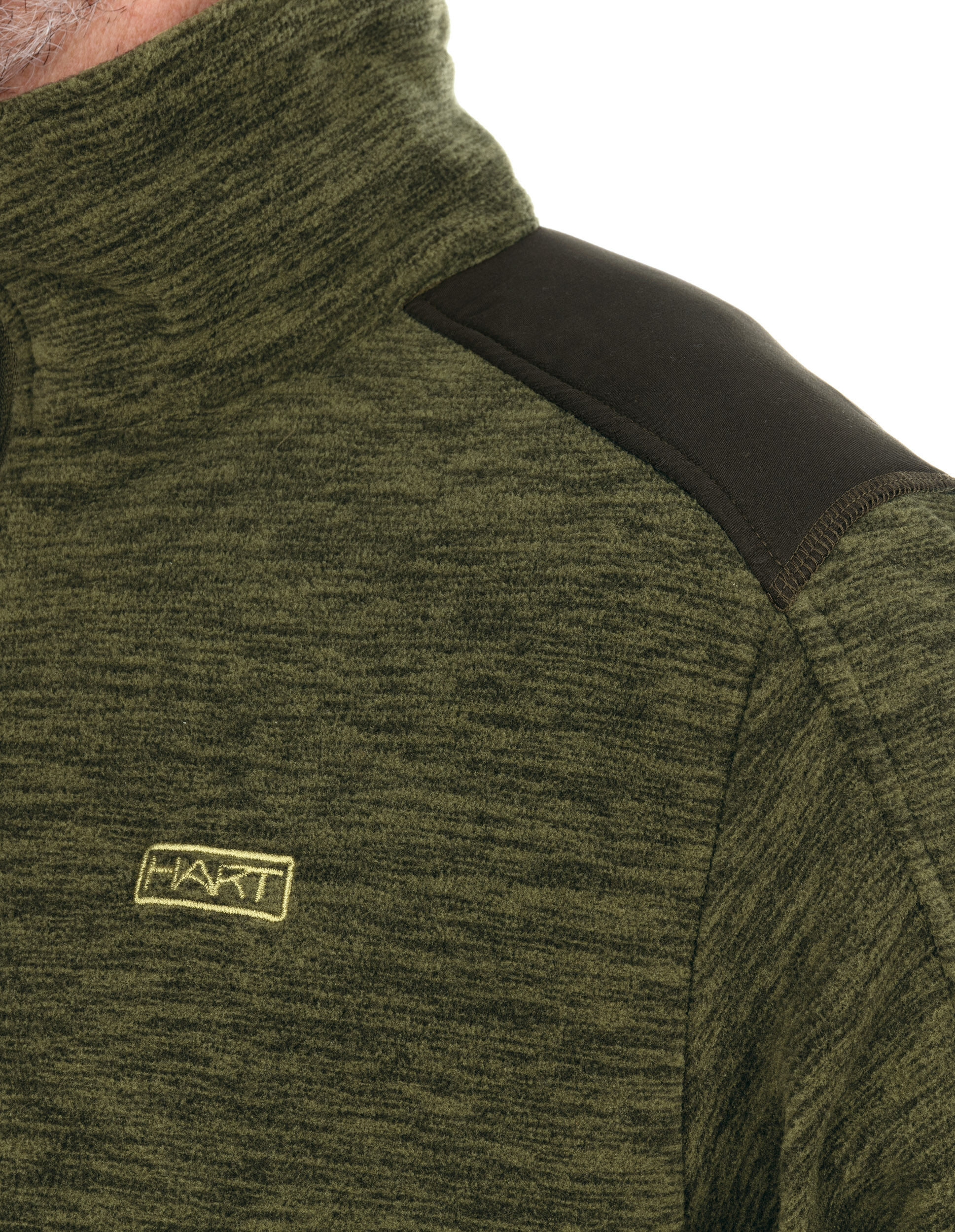 Hart Fleecejacke Tokka (Grün)