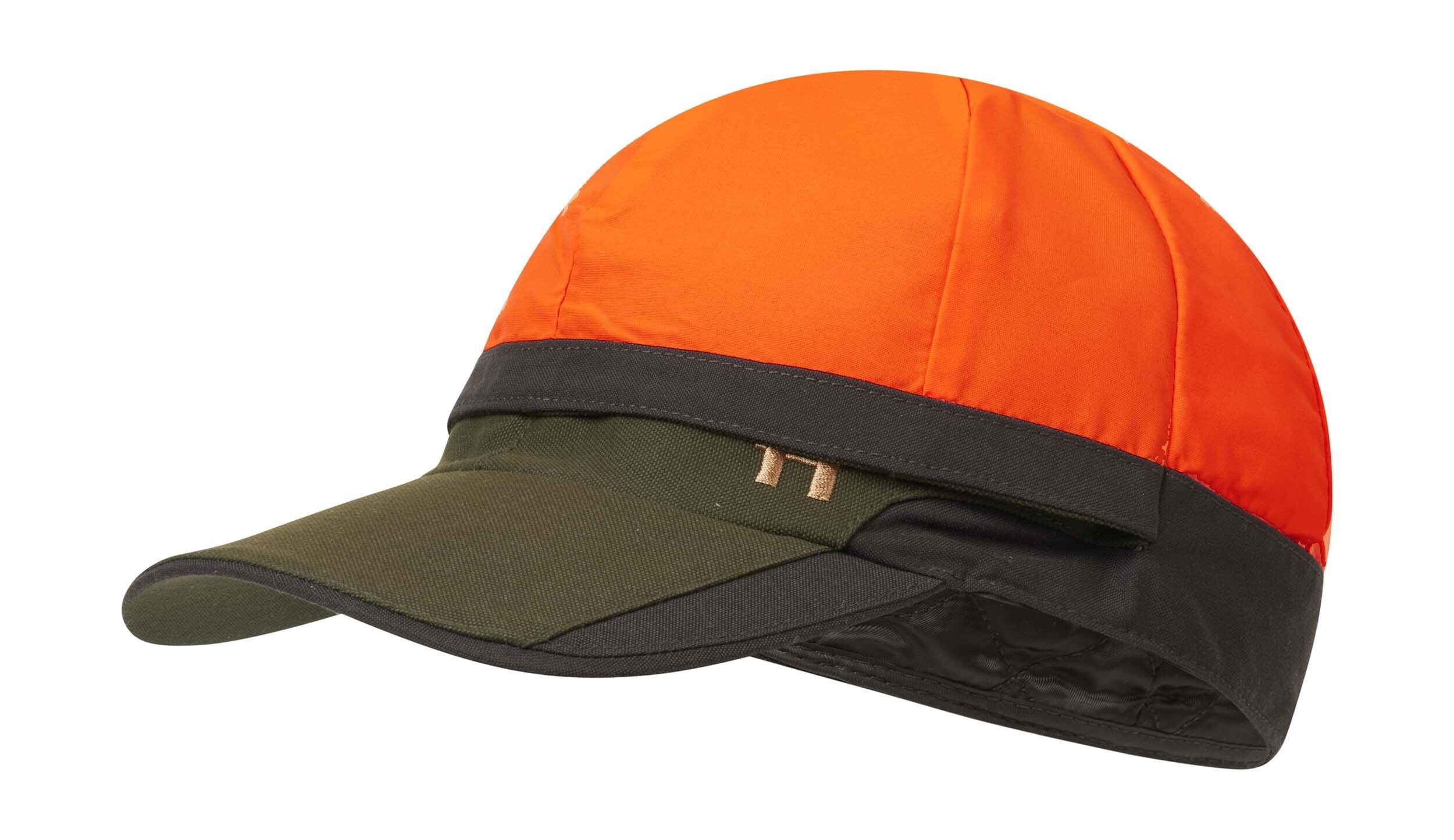 Härkila Pro Hunter GTX Reversible Kappe (Willow green/Shadow brown) Härkila Pro Hunter GTX Reversible Kappe (Willow green/Shadow brown)