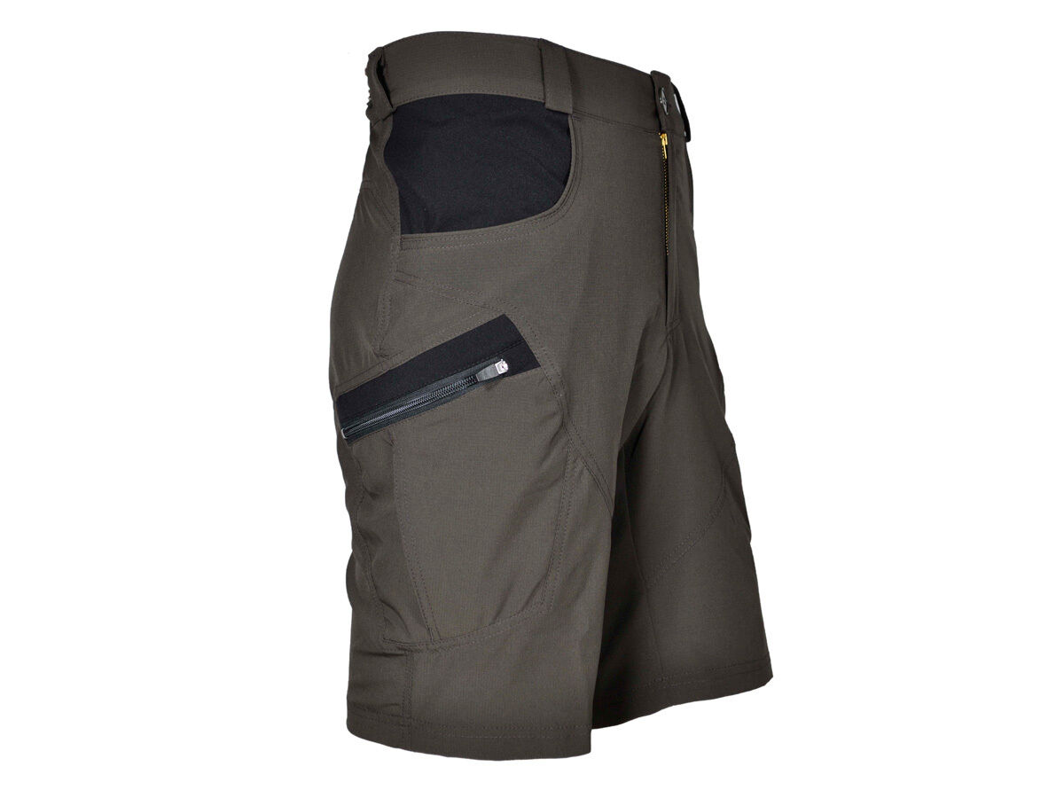 Hubertus Amazonas Funktionsshorts (oliv) Hubertus Amazonas Funktionsshorts (oliv)