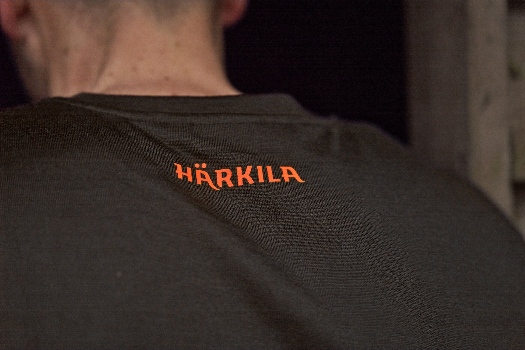 Härkila Game Langarmshirt (Brown wildboar) Härkila Game Langarmshirt (Brown wildboar)