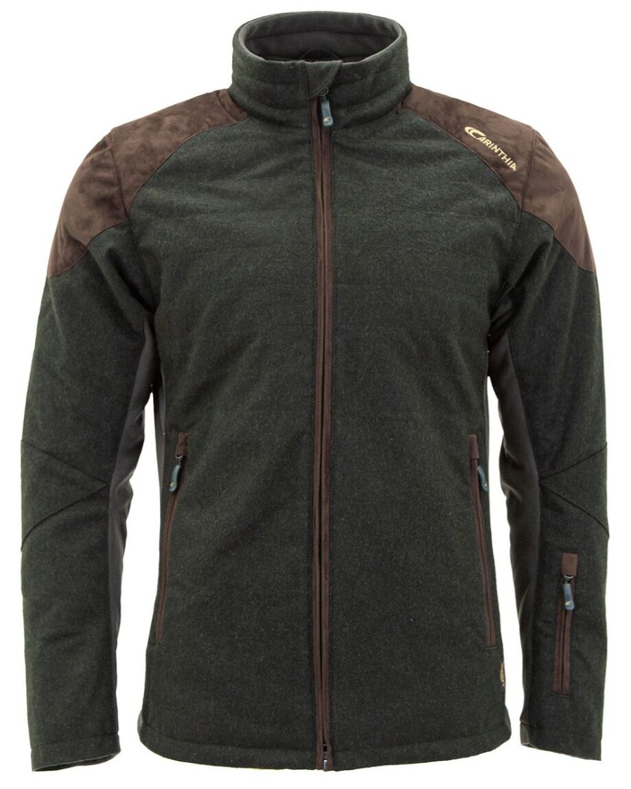 Carinthia TLLG 2.0 Jacke (oliv) Carinthia TLLG 2.0 Jacke (oliv)