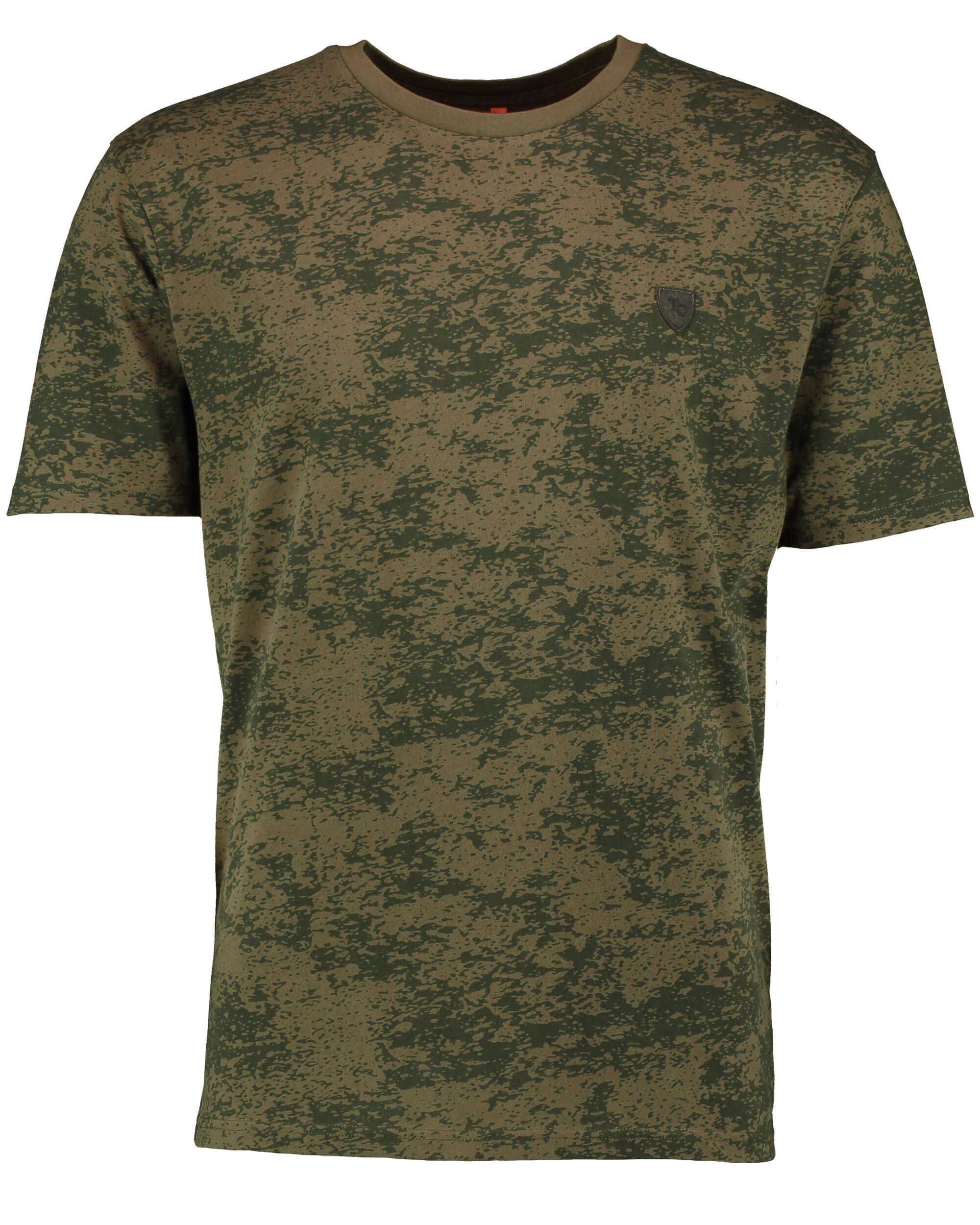 Tom Collins T-Shirt (khaki/schlamm)