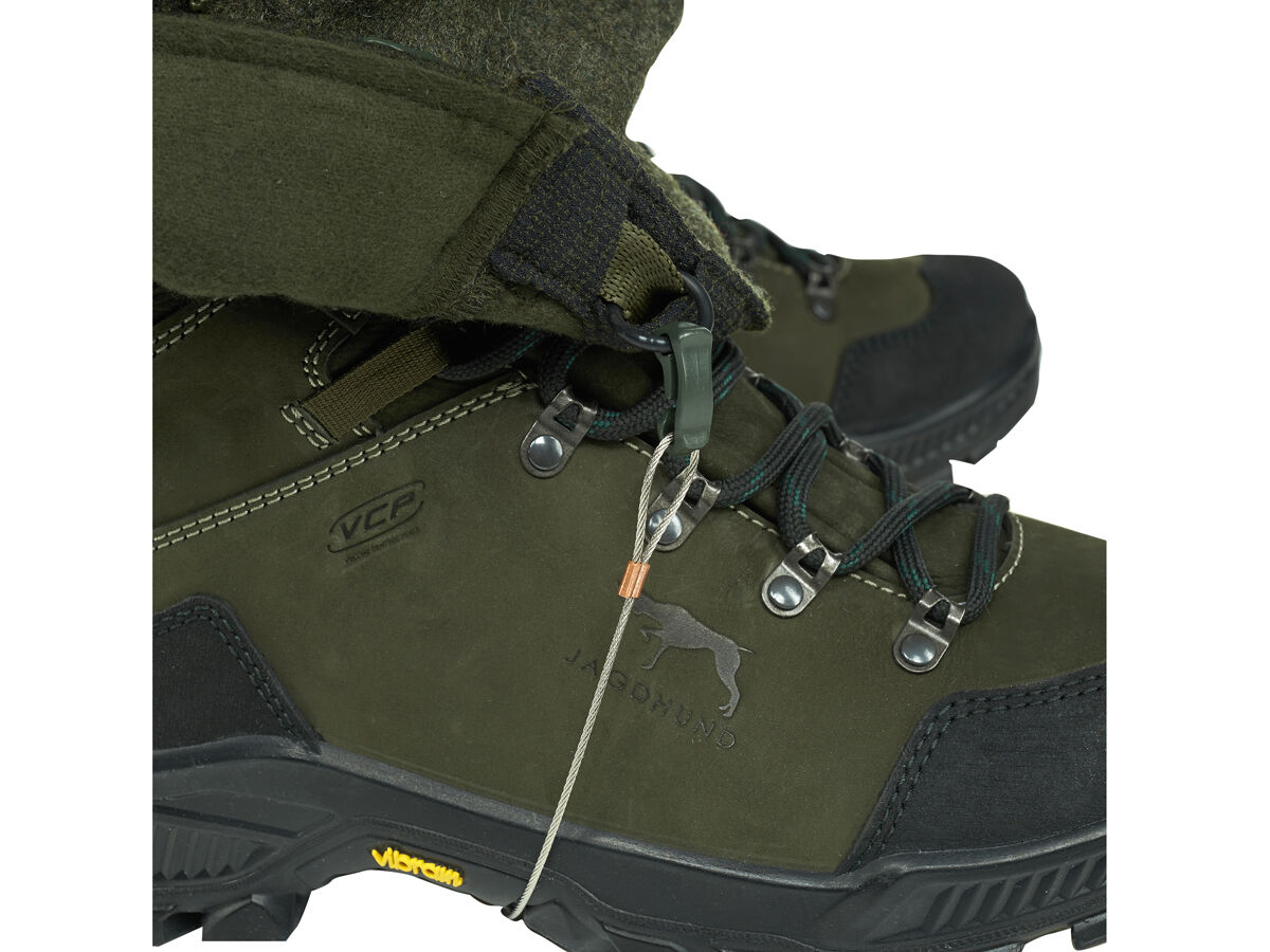 Jagdhund Alpin 4 Lodenhose (oliv) Jagdhund Alpin 4 Lodenhose
