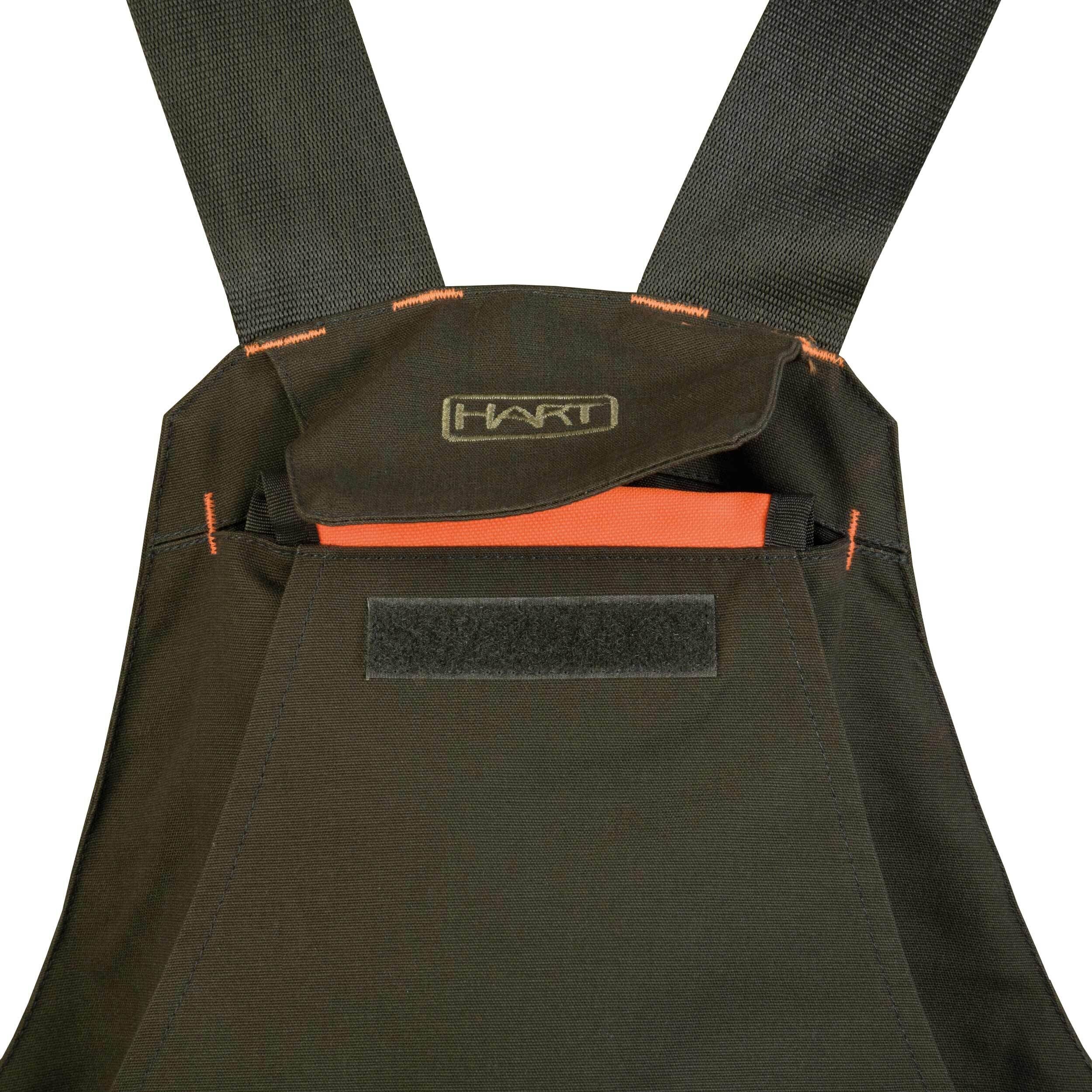 Hart Navigator 3 Dummyweste (Green) Hart Navigator 3 Dummyweste (Green)