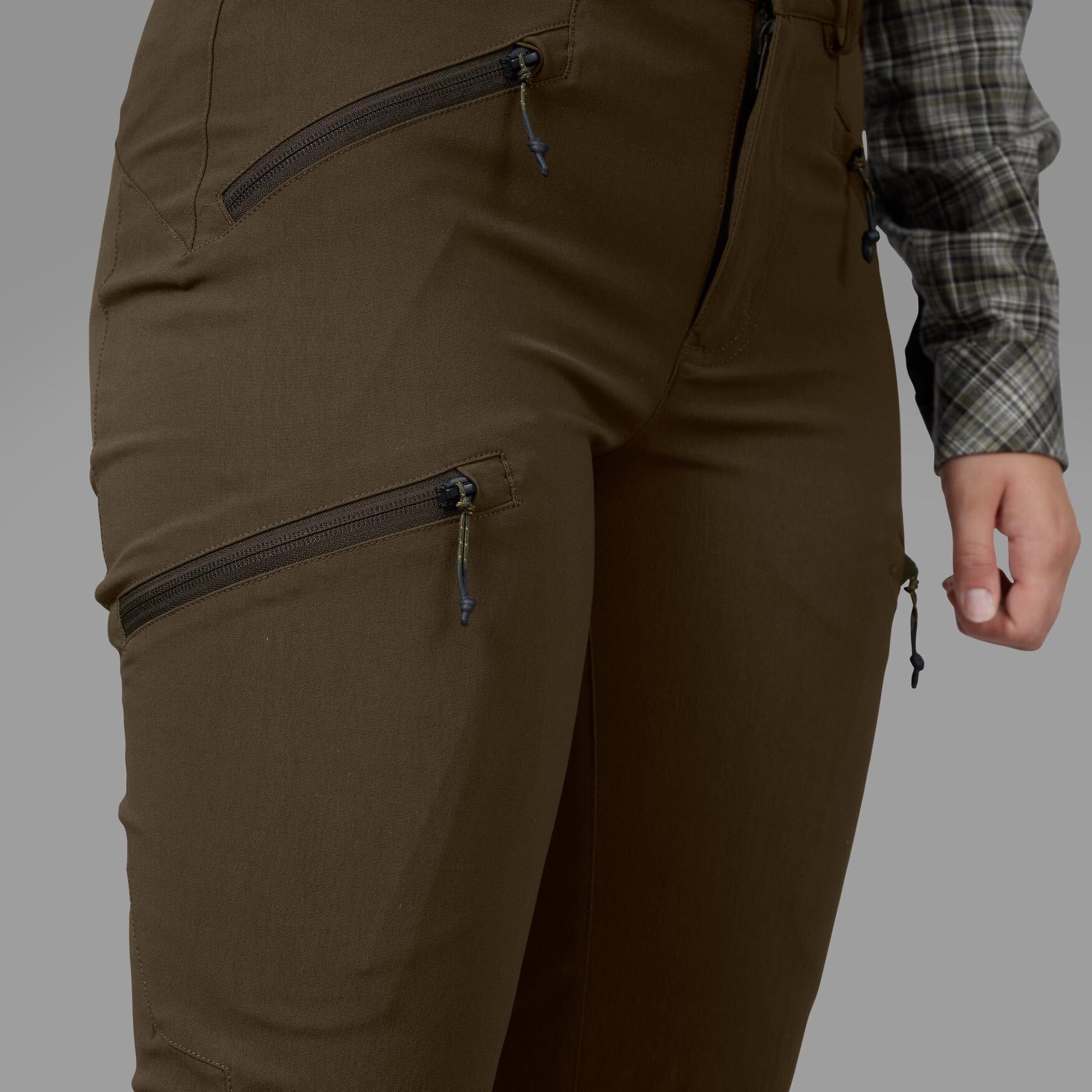 Seeland Larch Stretchhose Damen (Pine green) Seeland Larch Stretchhose Damen (Pine green)