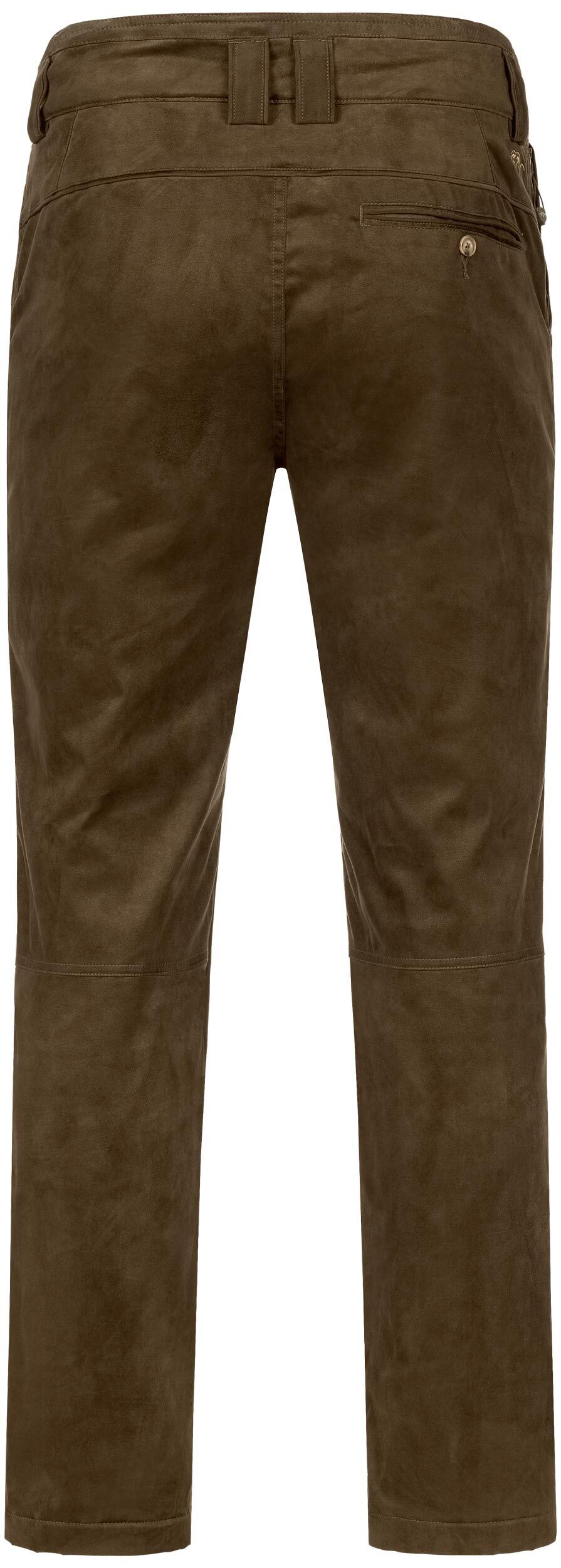 Blaser Suede Hose Marlon (dunkelbraun) Blaser Suede Hose Marlon (dunkelbraun)
