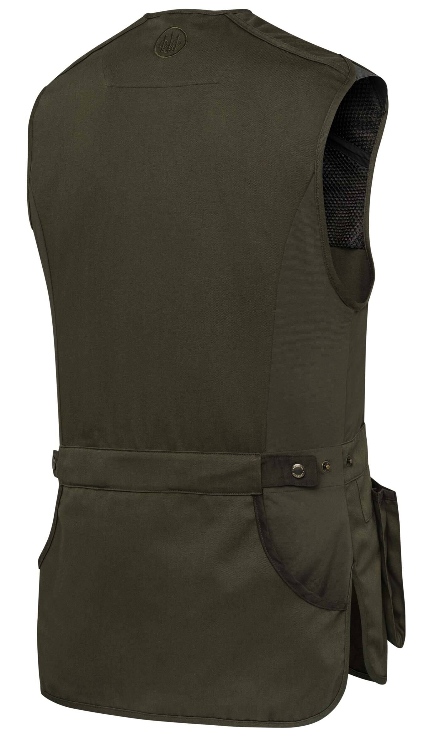 Beretta Teal Sporting EVO Weste (Green Moss) Beretta Teal Sporting EVO Weste (Green Moss)