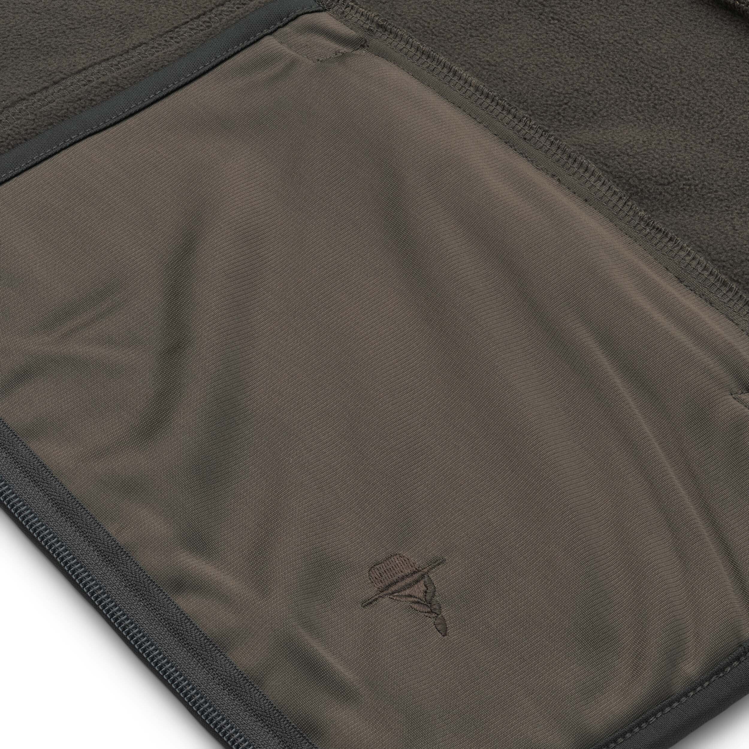Northern Hunting Gunni Teddyfleeceweste Damen (dark green) Northern Hunting Gunni Teddyfleeceweste Damen (dark green)