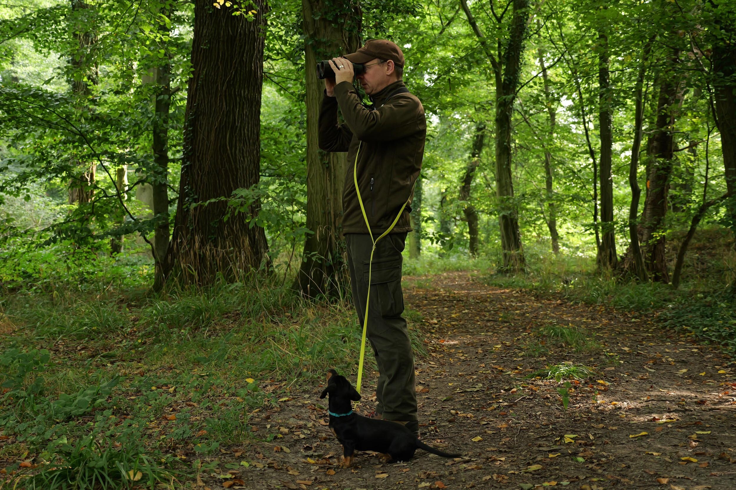 Hart Moritz-PS Powershell-Jagdjacke (braun)