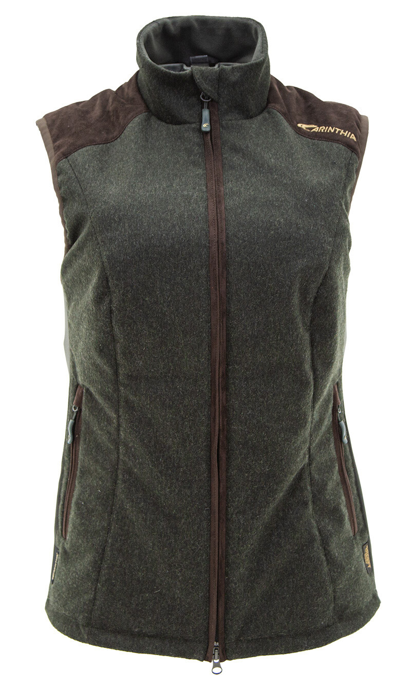 Carinthia G-LOFT TLLG Weste Damen (grün)