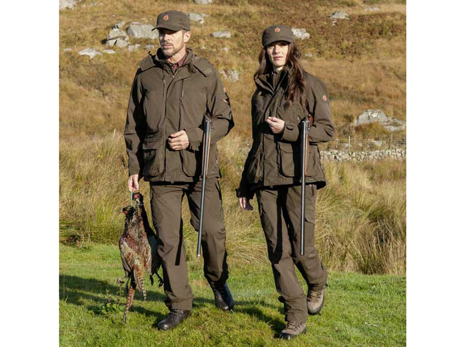 Shooterking Highland Damen Jagdhose Shooterking Highland Damen Jagdhose
