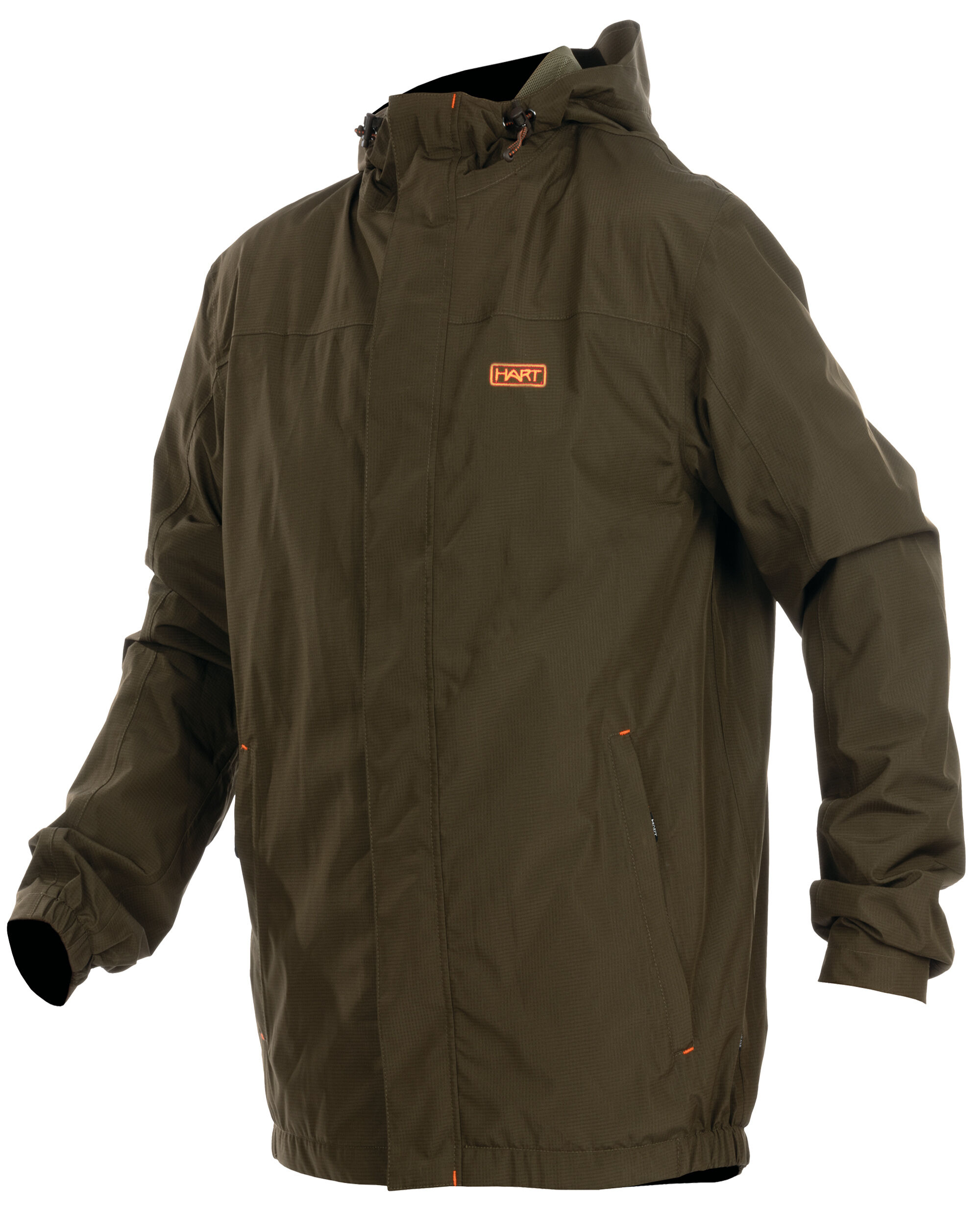 Hart Jacke Stream (Grün)