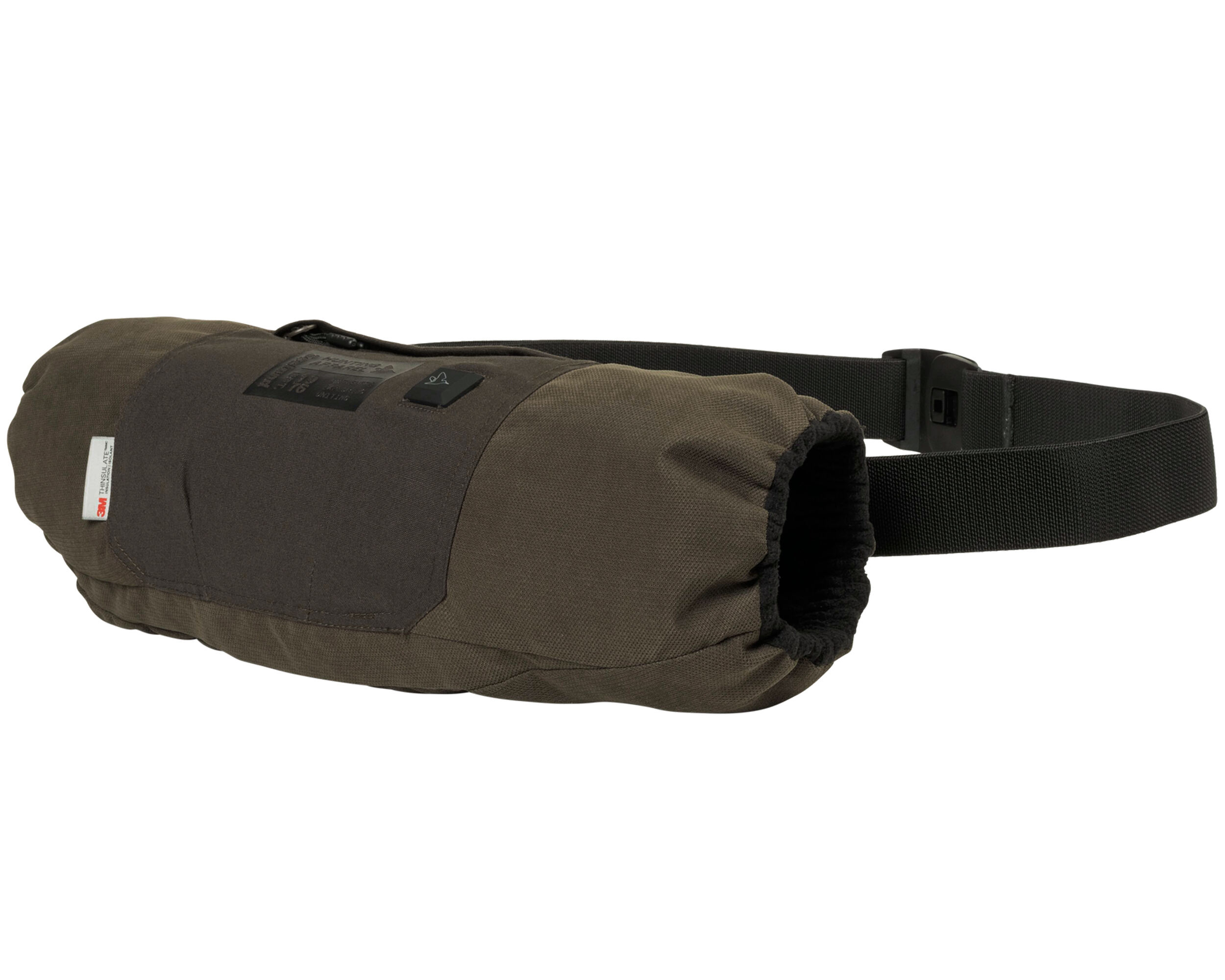 Seeland Celsius Heat Heizmuff (Grizzly Brown)