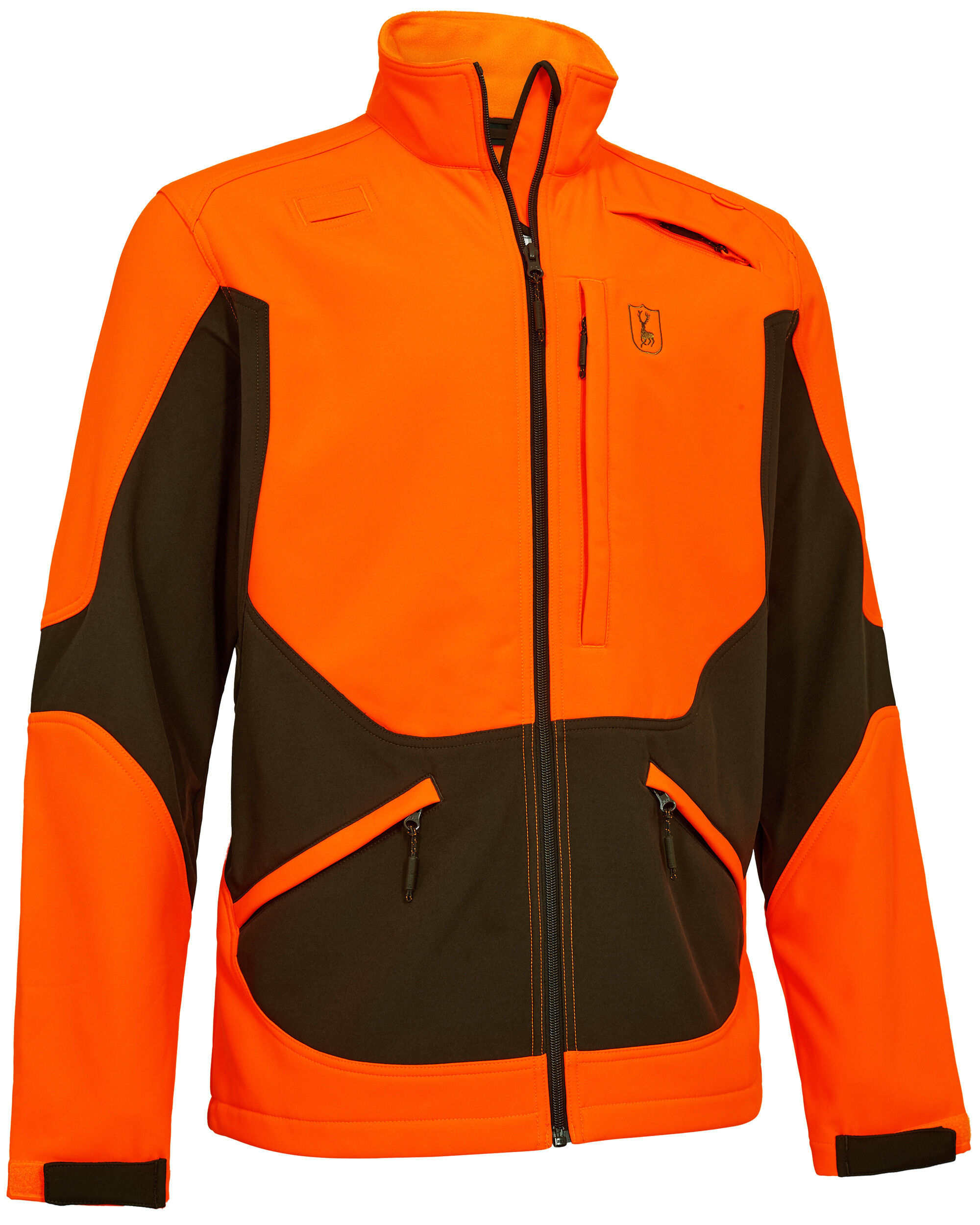 Deerhunter Softshelljacke Rogaland (Orange)