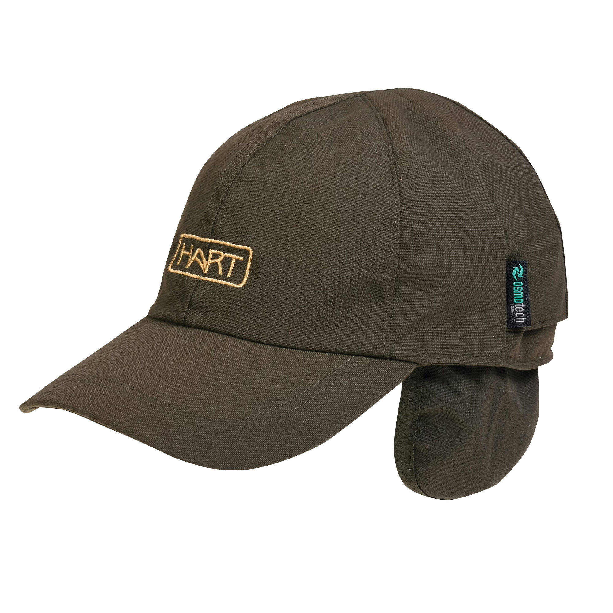 Hart Bianditz-C Wendekappe (orange/braun)