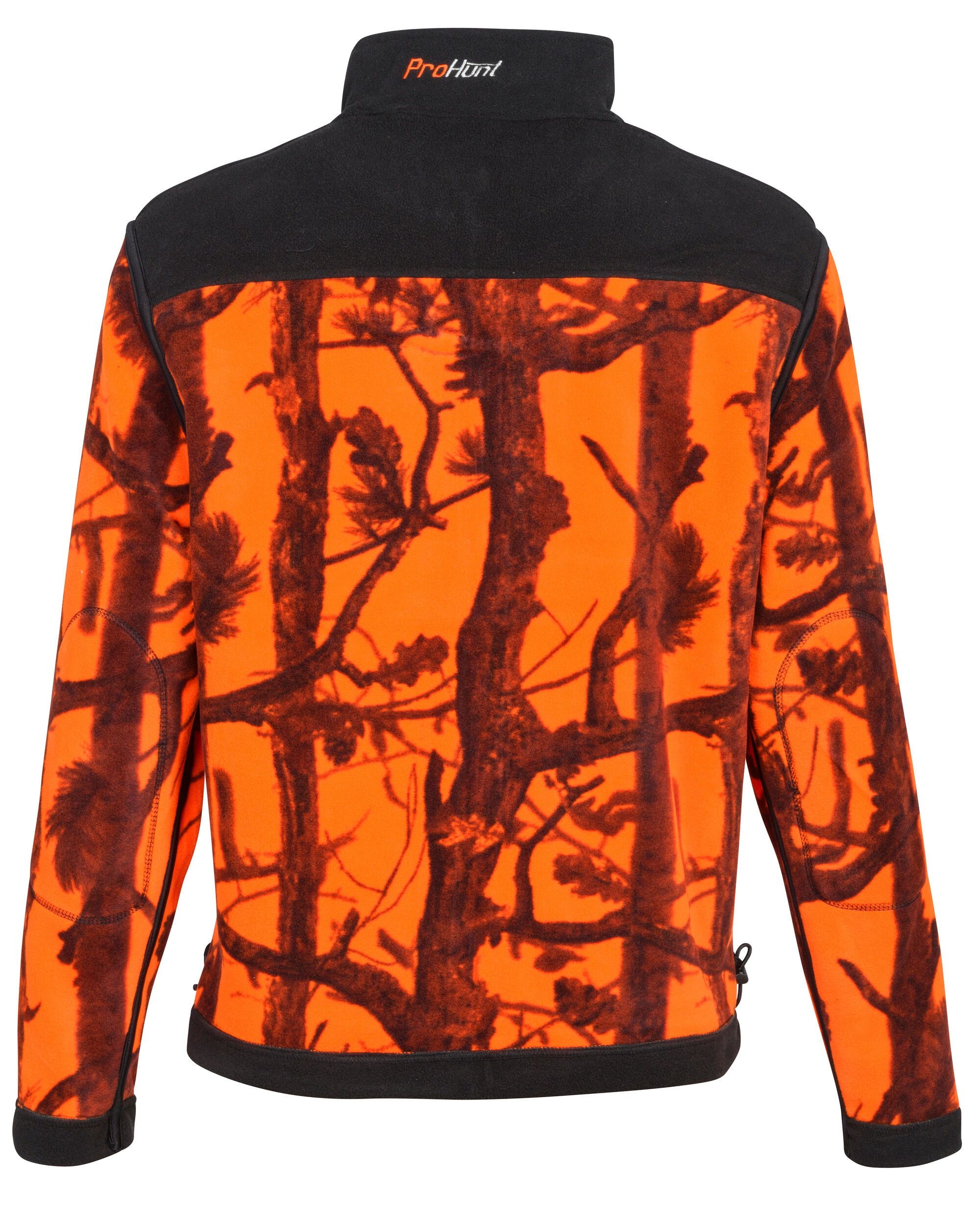 ProHunt Polarfleece-Wendejacke (Ghostcamo Blaze)