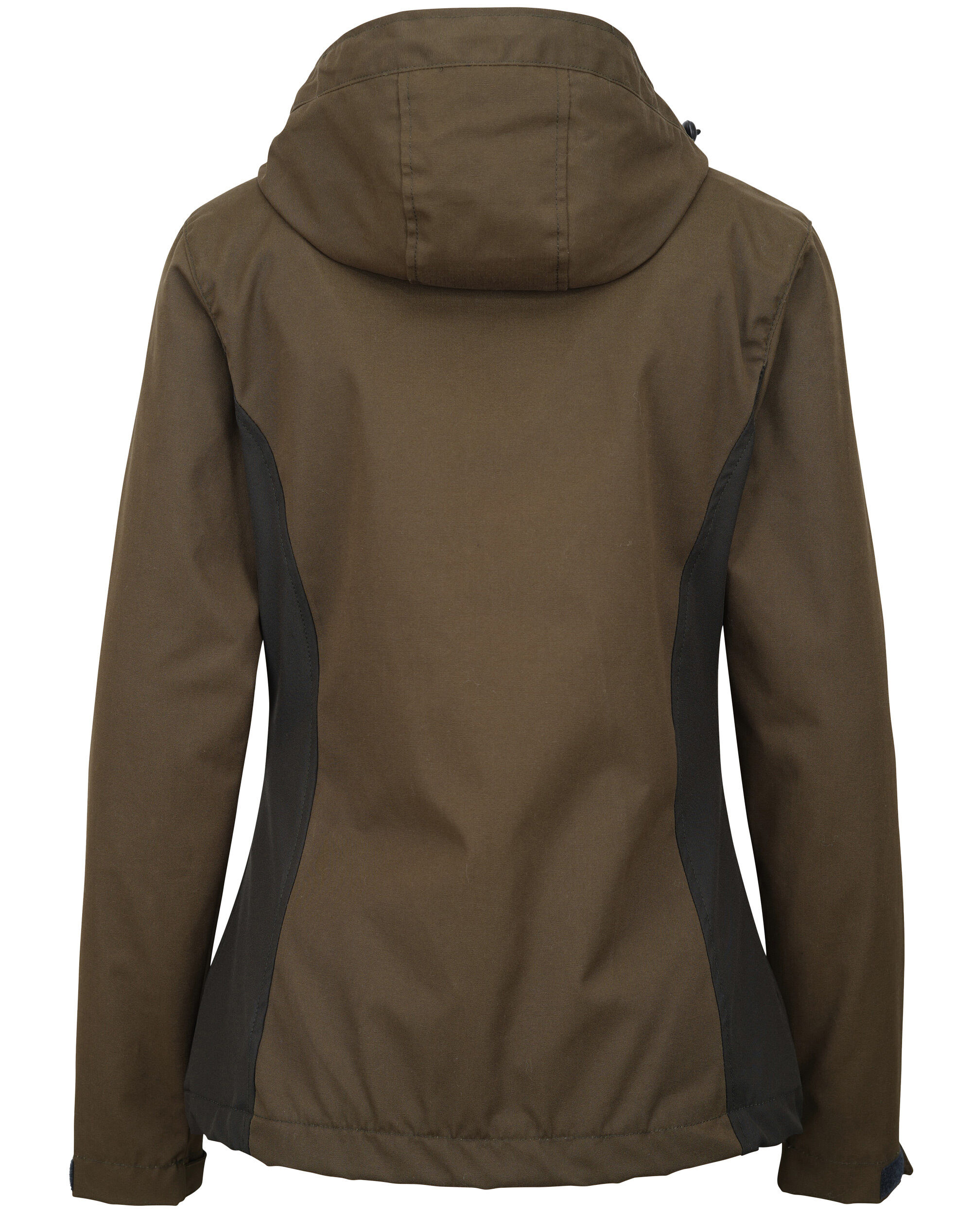 Hubertus Ladies Fashion Outdoor-Blouson (dunkeloliv)